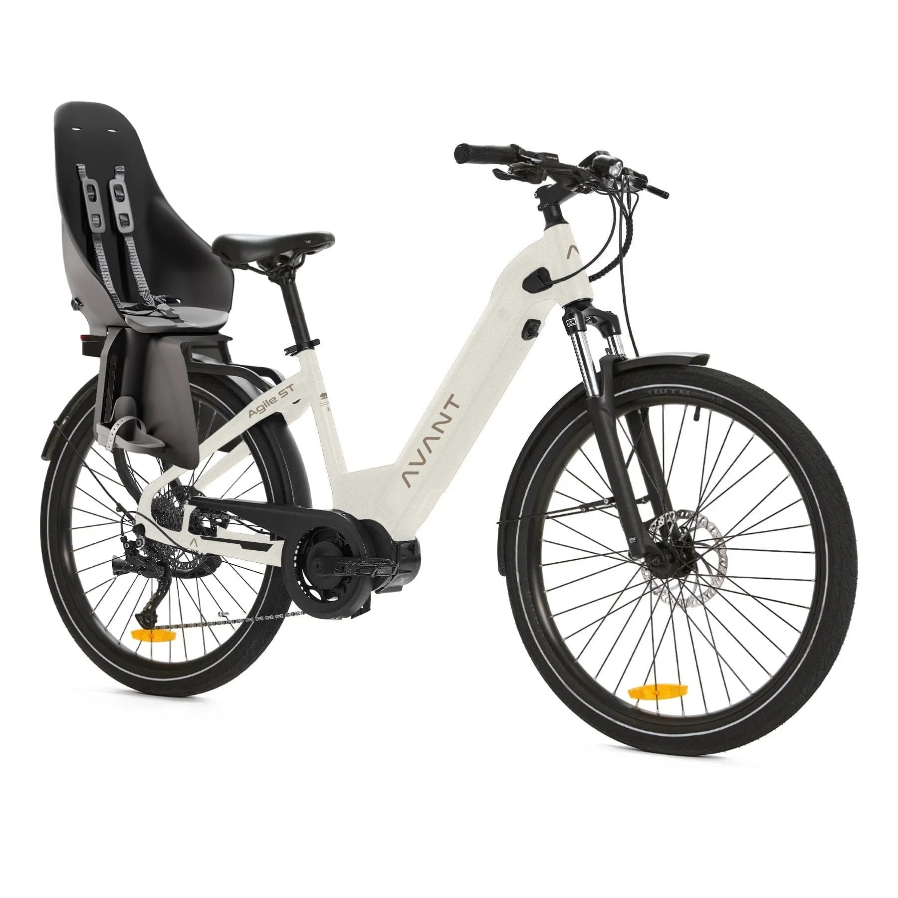 Avant Agile - Commuter Ebike - Image 11