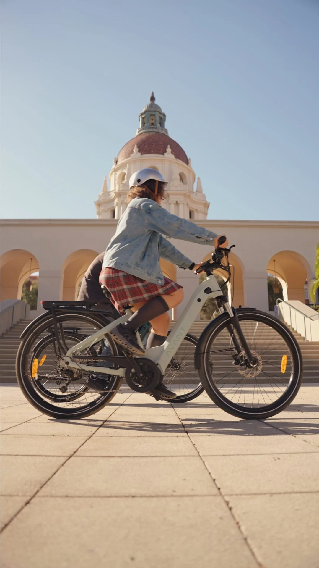 Avant Agile - Commuter Ebike - Image 24