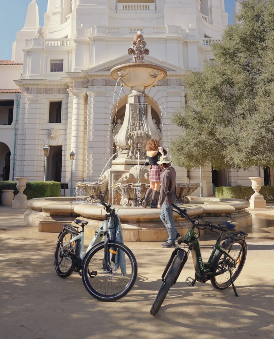 Avant Agile - Commuter Ebike - Image 25