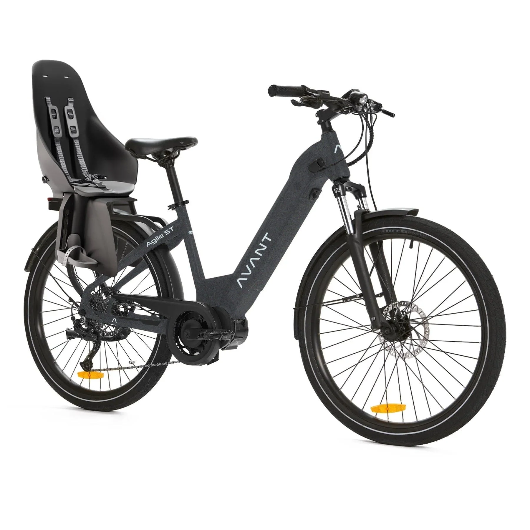 Avant Agile - Commuter Ebike - Image 26