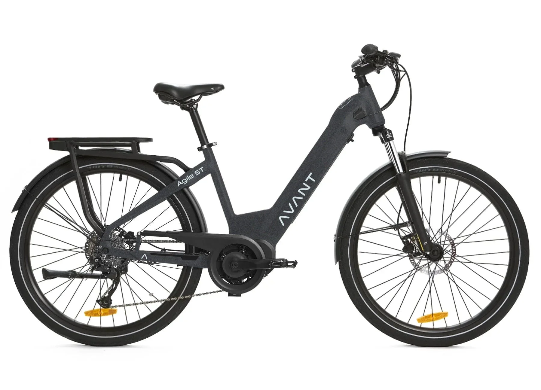 Avant Agile - Commuter Ebike - Image 27
