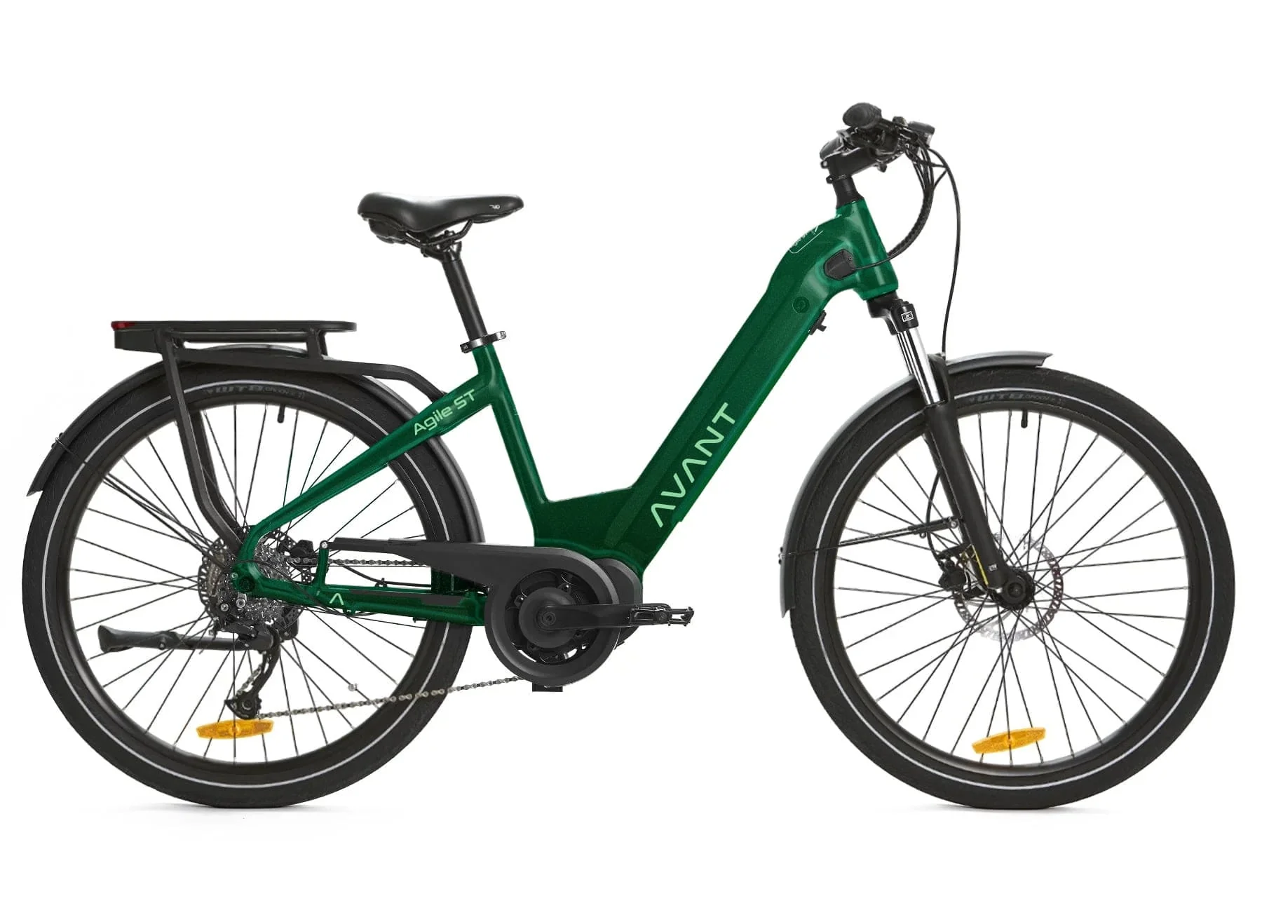 Avant Agile - Commuter Ebike - Image 28