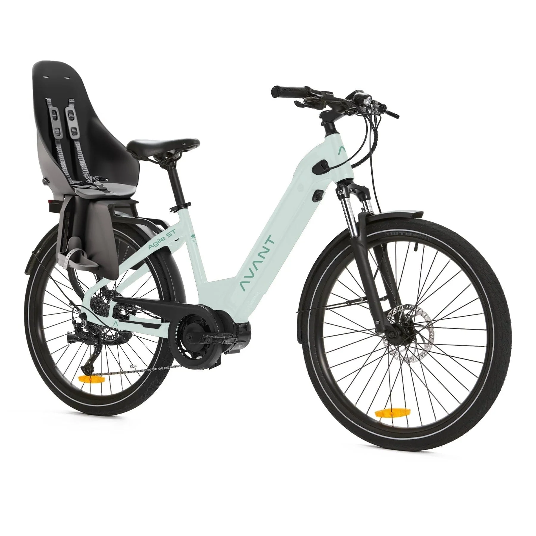 Avant Agile - Commuter Ebike - Image 29