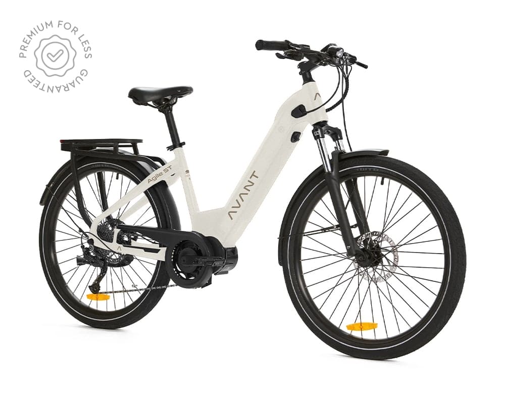 Avant Agile - Commuter Ebike - Image 3