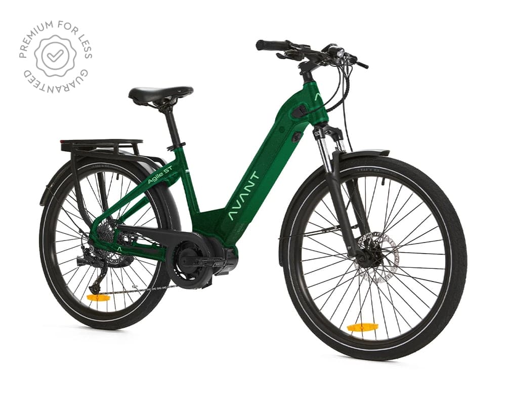 Avant Agile - Commuter Ebike - Image 4