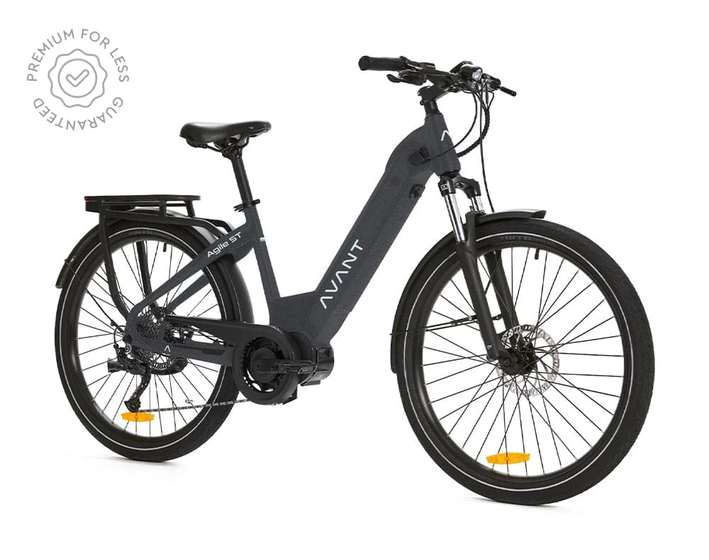 Avant Agile - Commuter Ebike - Image 5