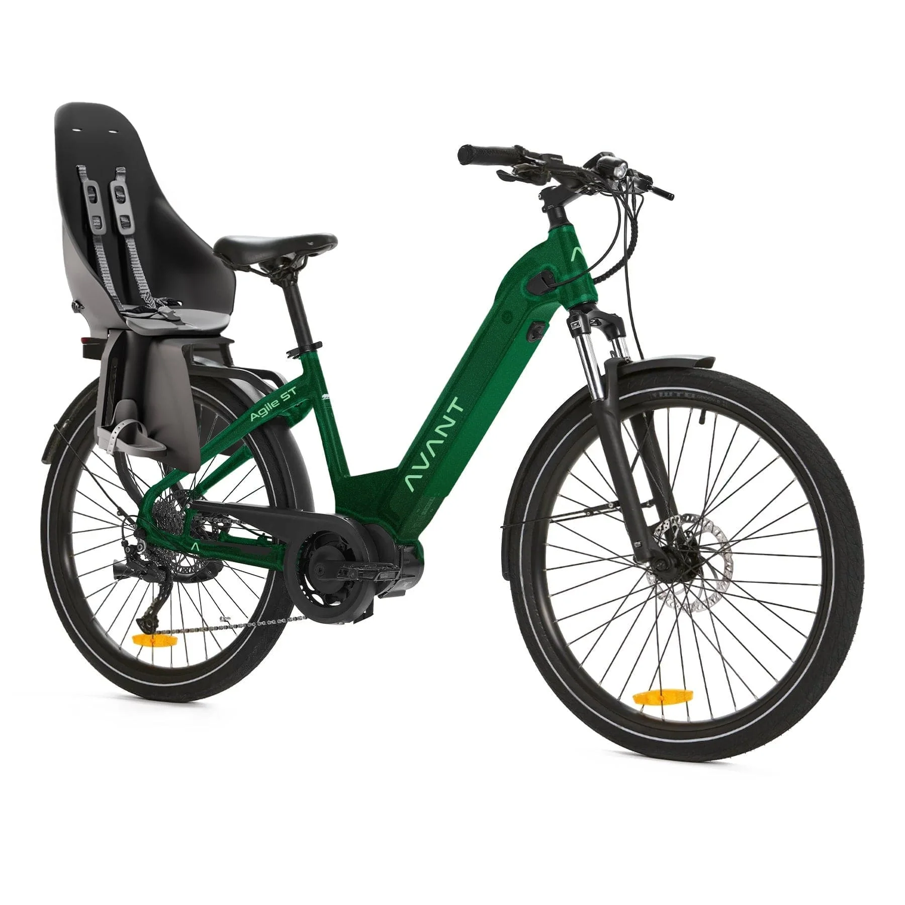 Avant Agile - Commuter Ebike - Image 6
