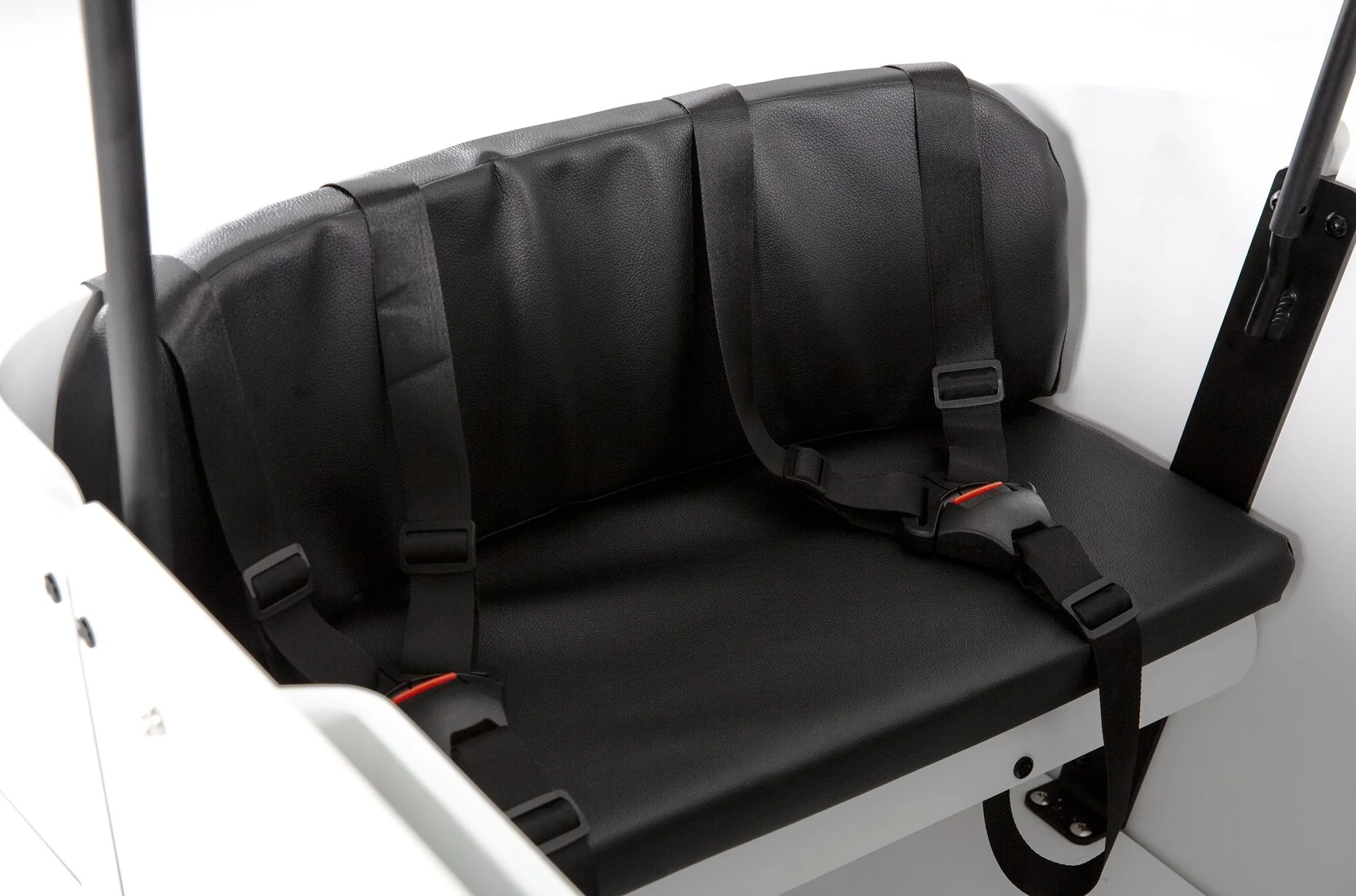 Eco Leather Memory Foam Cushions - Image 3