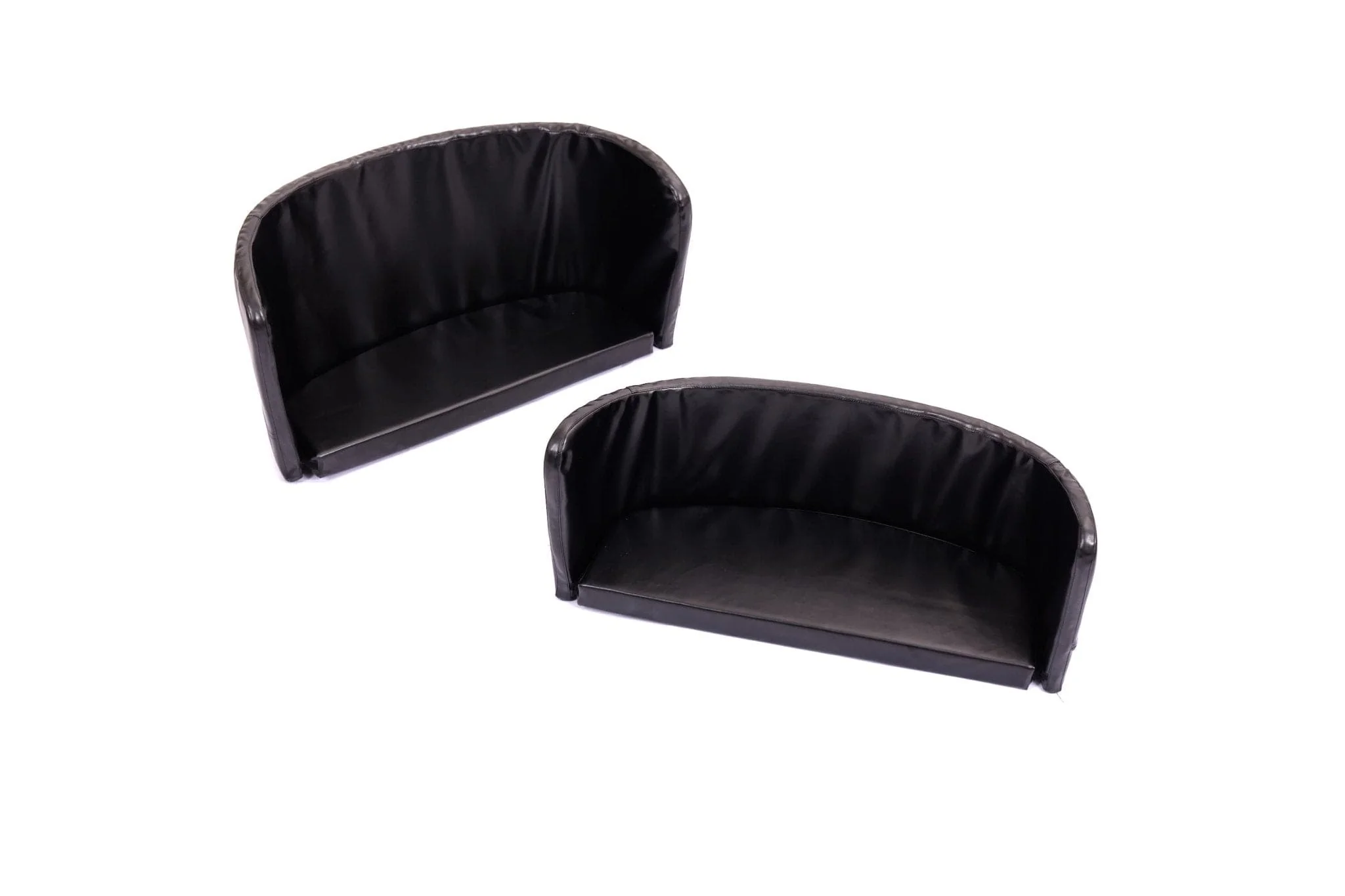 Eco Leather Memory Foam Cushions - Image 5