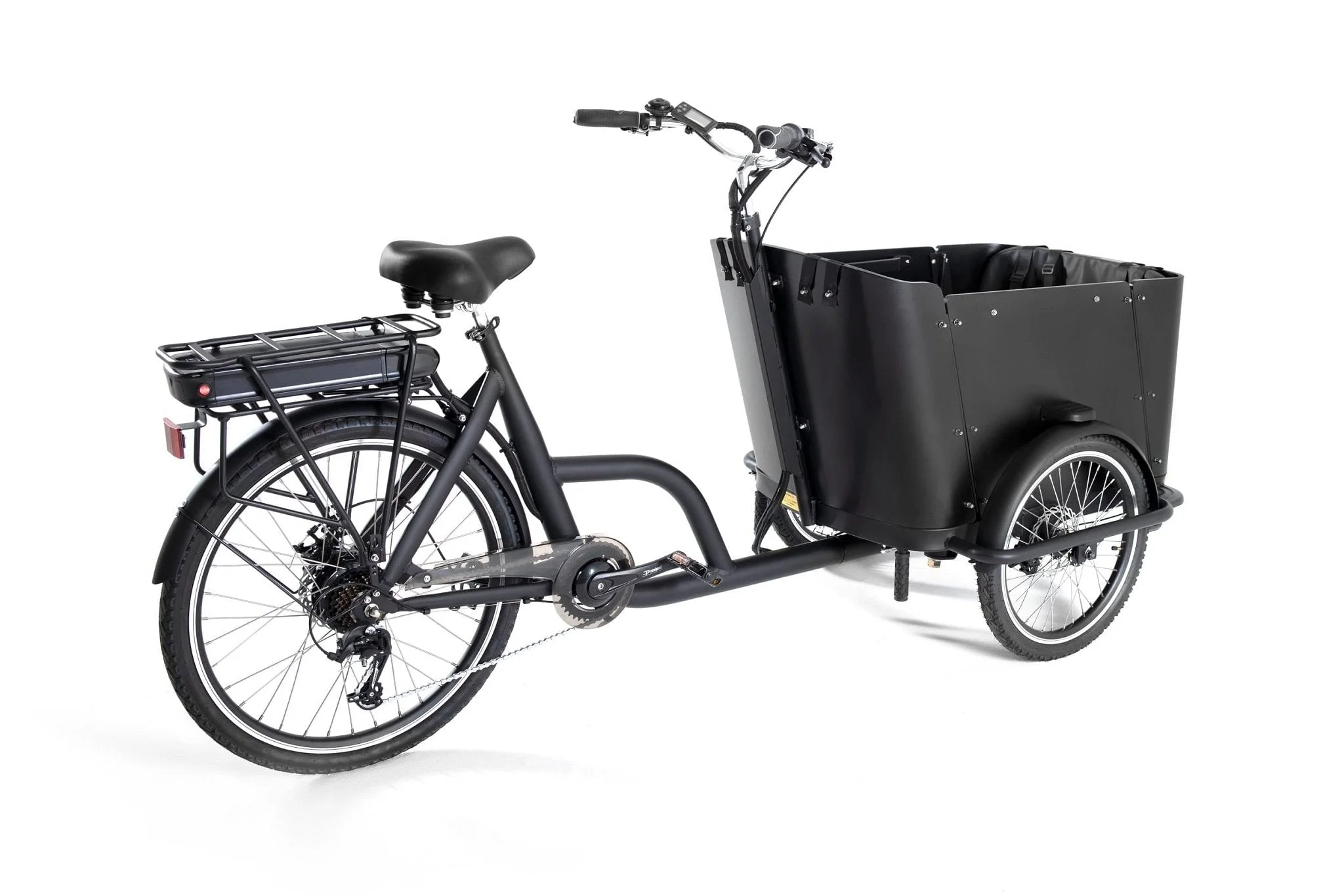 INSPIRE Cargo Bike - Image 10