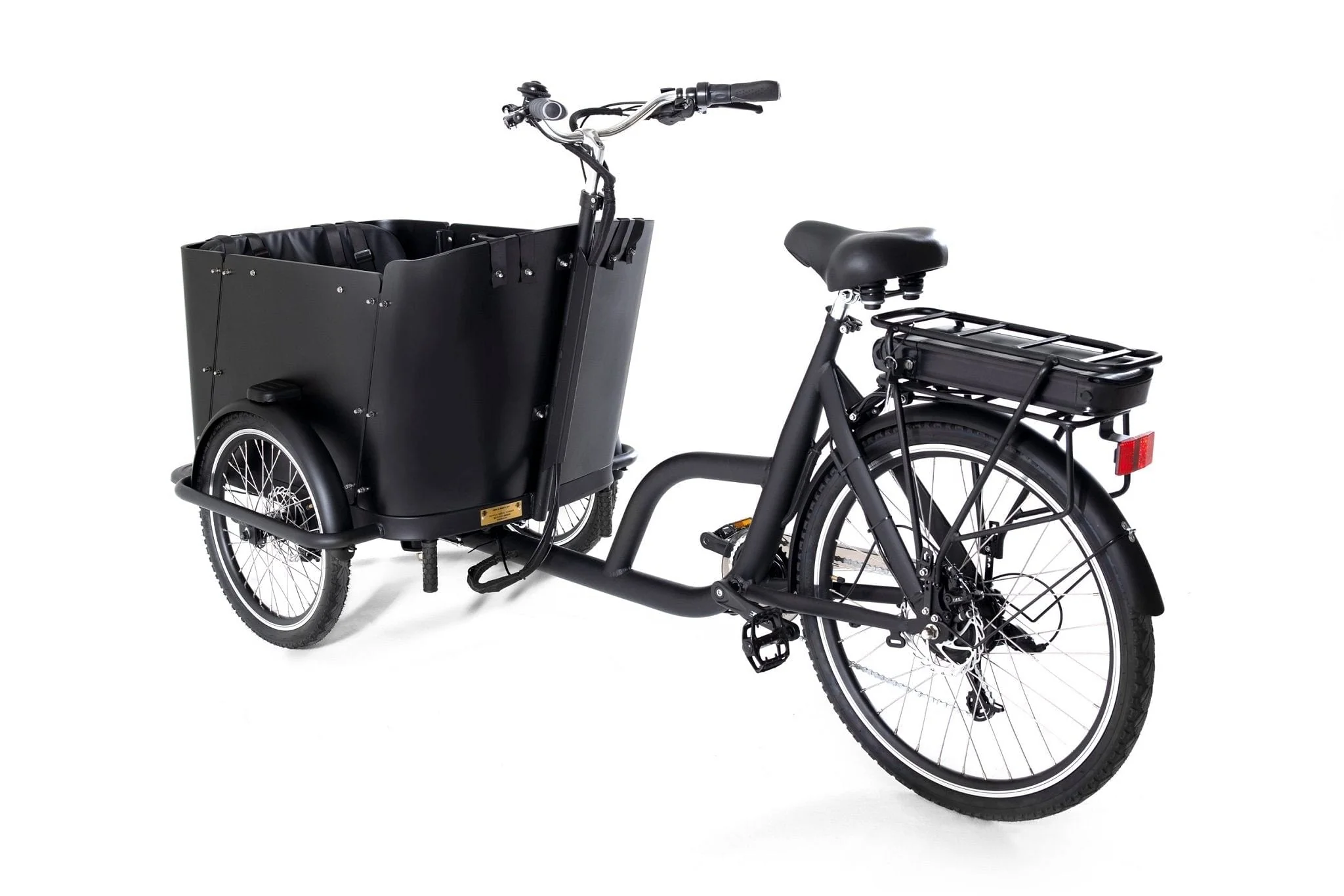 INSPIRE Cargo Bike - Image 11