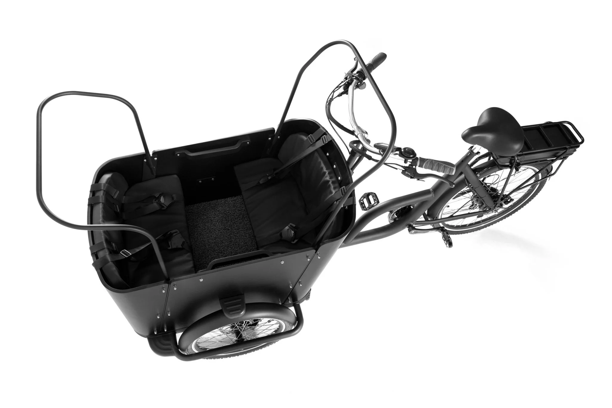 INSPIRE Cargo Bike - Image 12