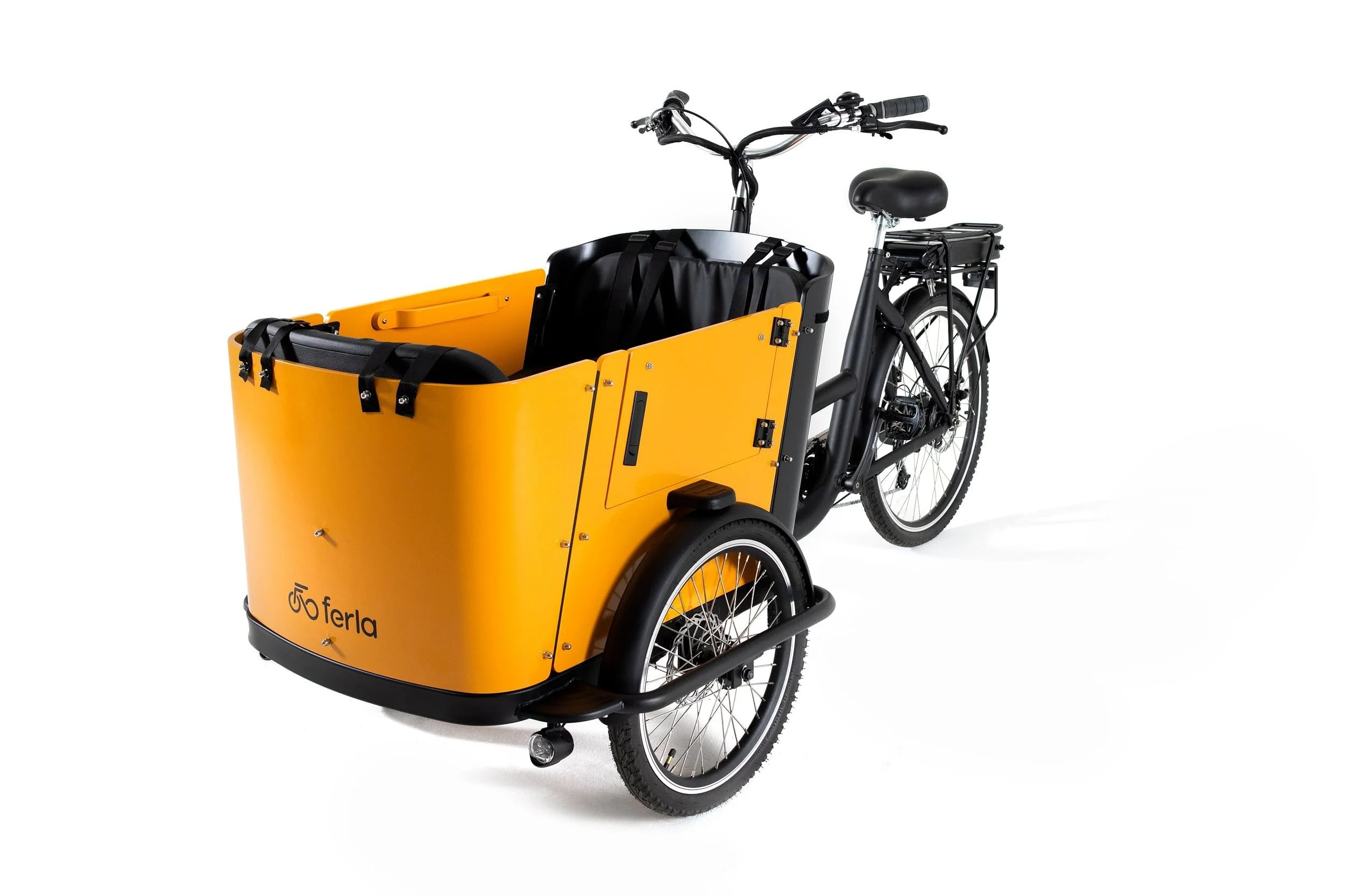 INSPIRE Cargo Bike - Image 15