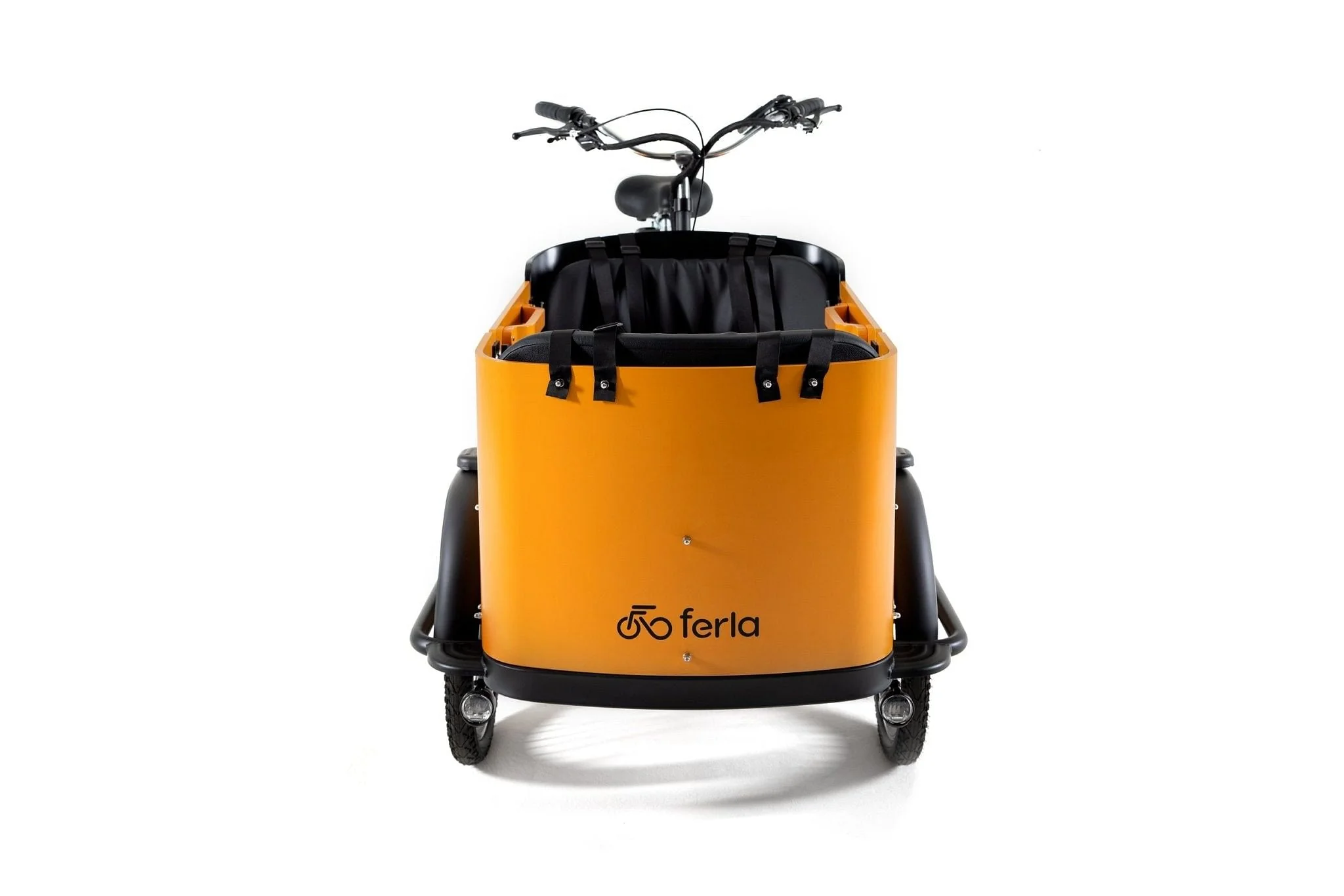 INSPIRE Cargo Bike - Image 16