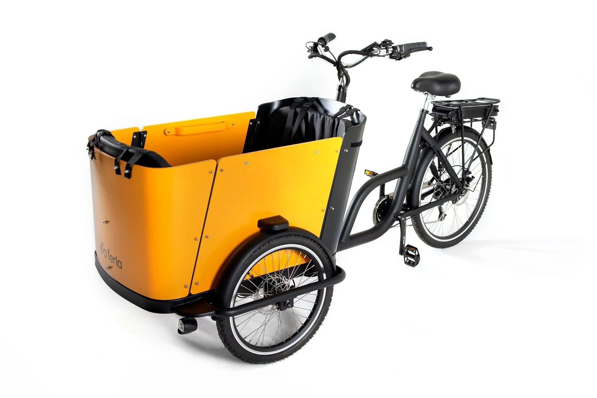 INSPIRE Cargo Bike - Image 17