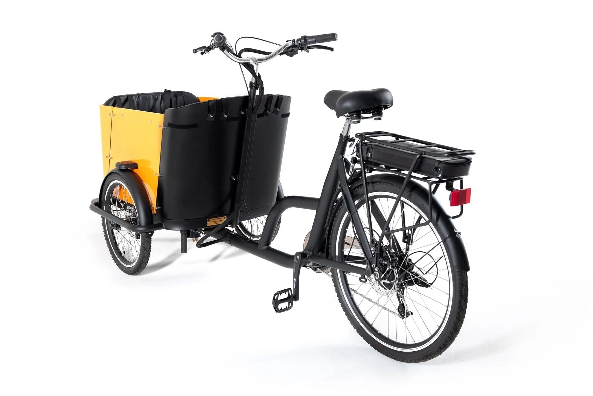 INSPIRE Cargo Bike - Image 18