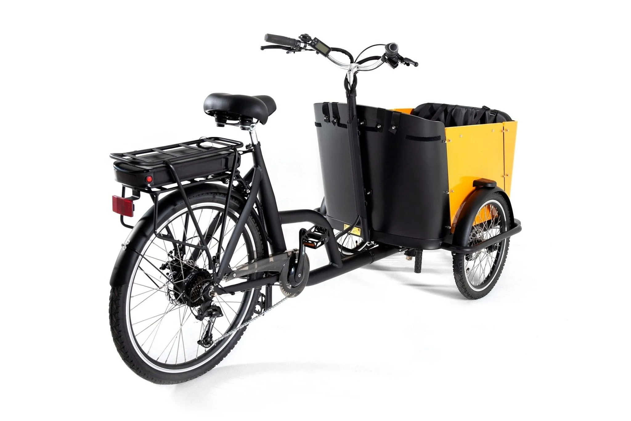 INSPIRE Cargo Bike - Image 19
