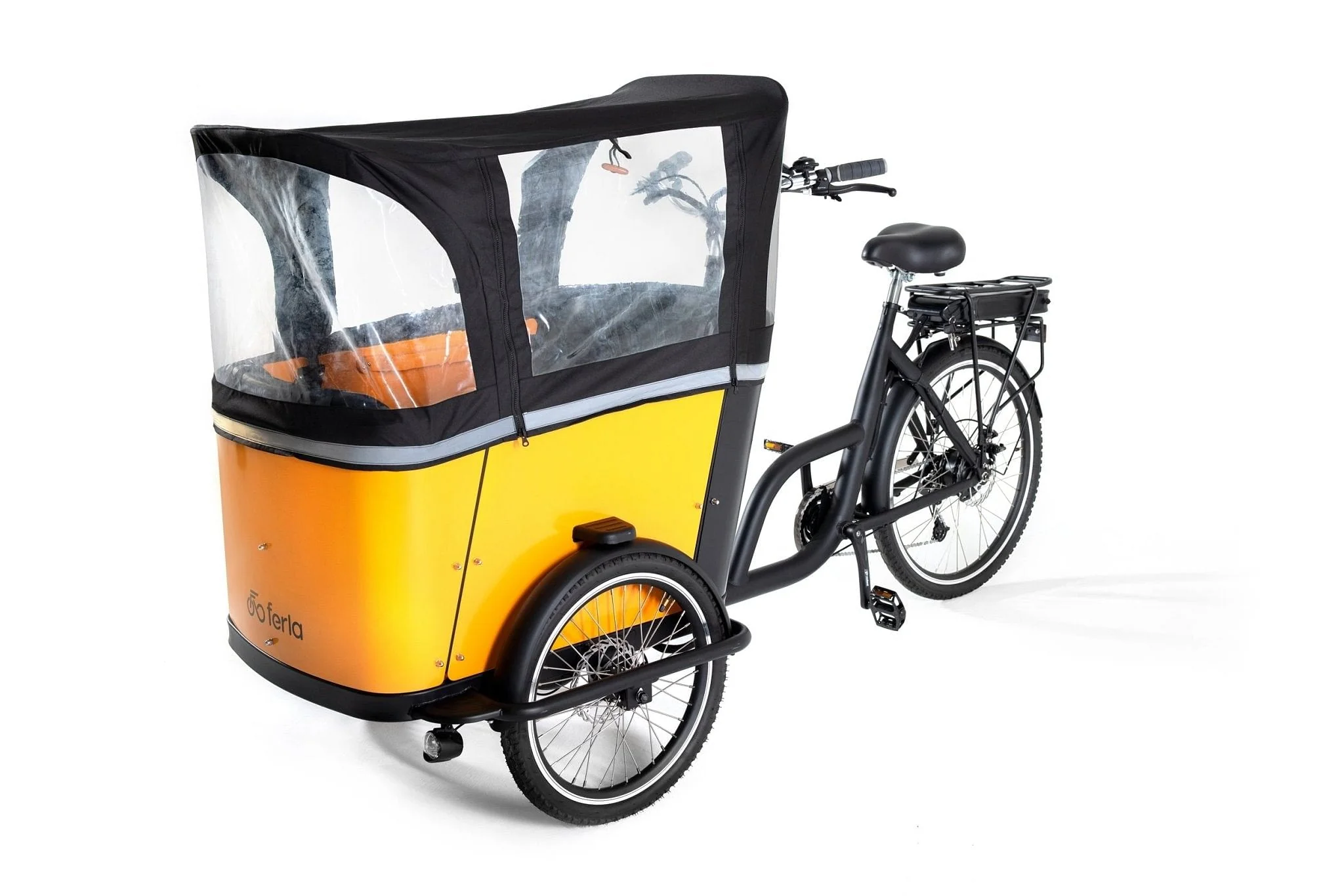 INSPIRE Cargo Bike - Image 21