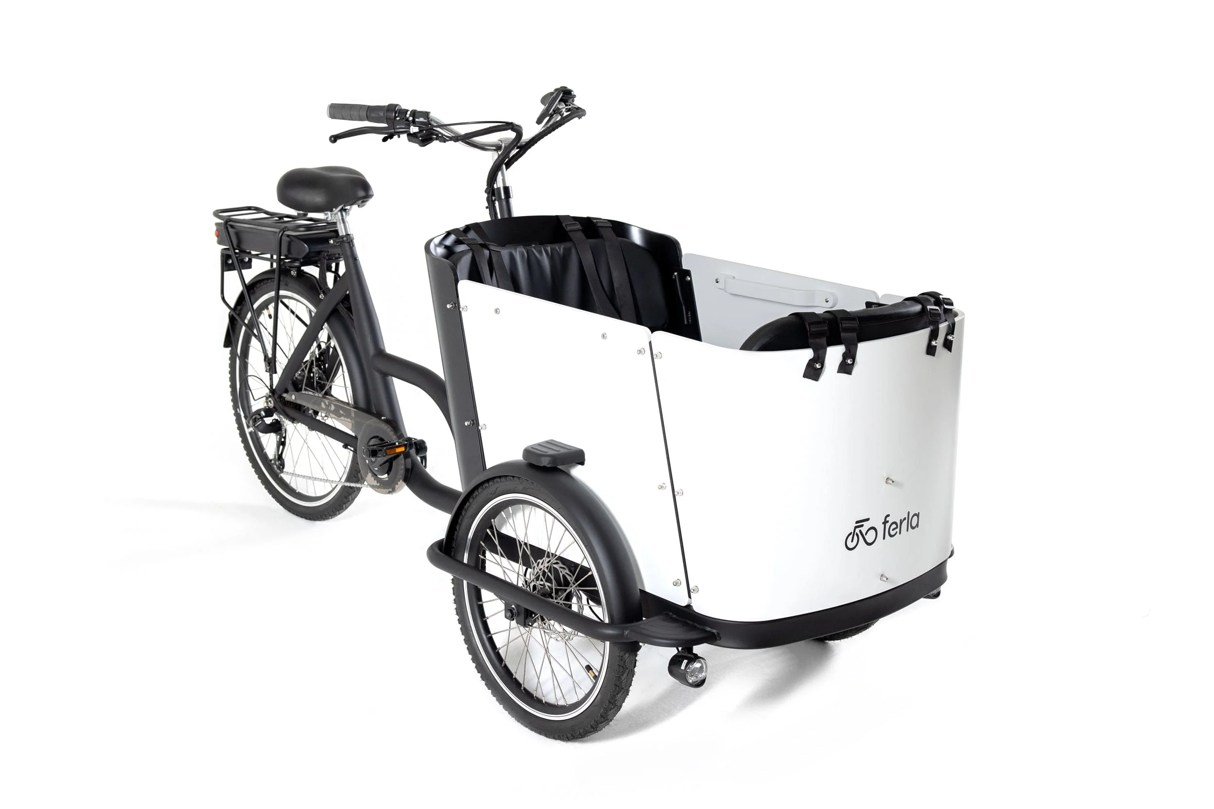 INSPIRE Cargo Bike - Image 22