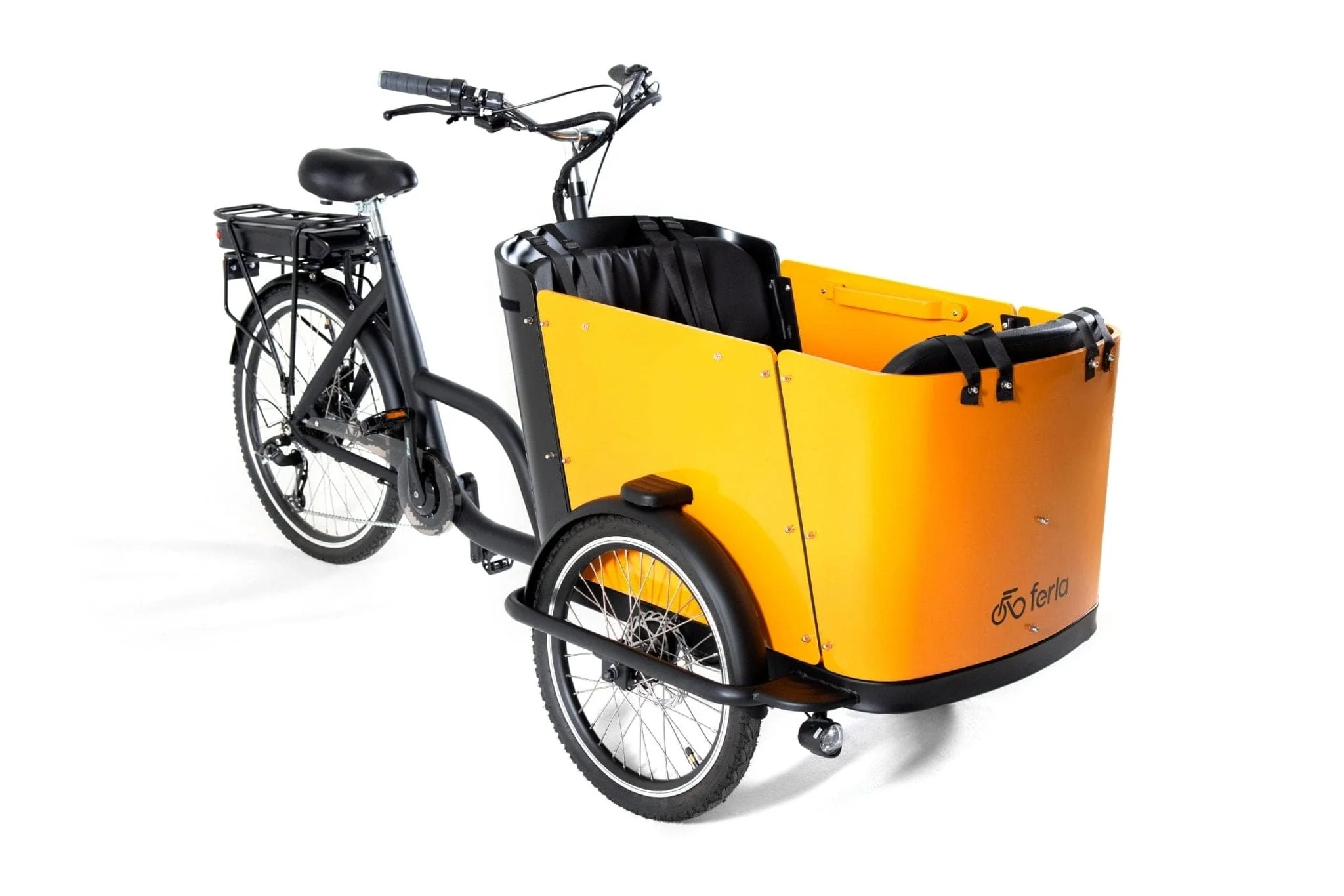INSPIRE Cargo Bike - Image 23