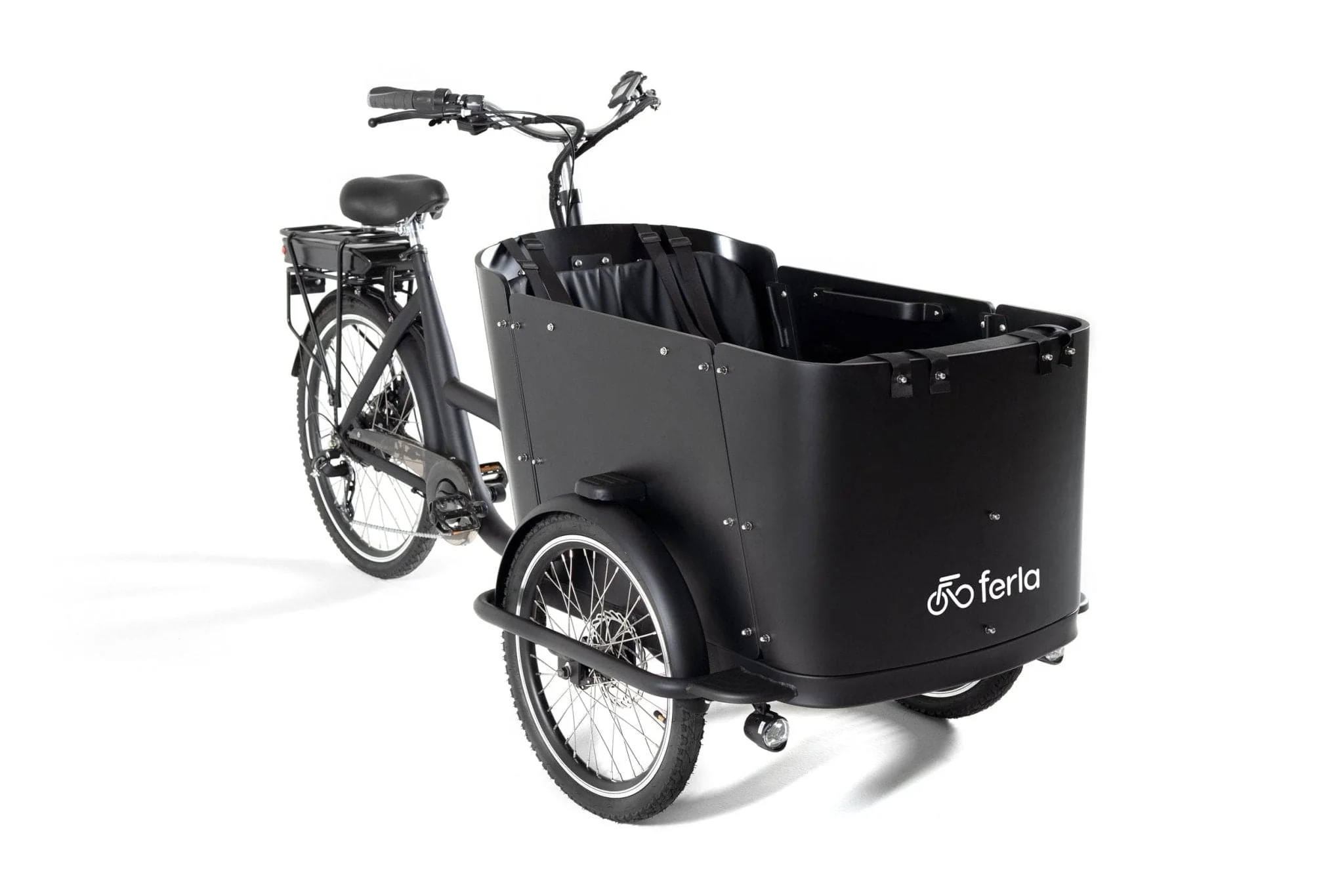 INSPIRE Cargo Bike - Image 24