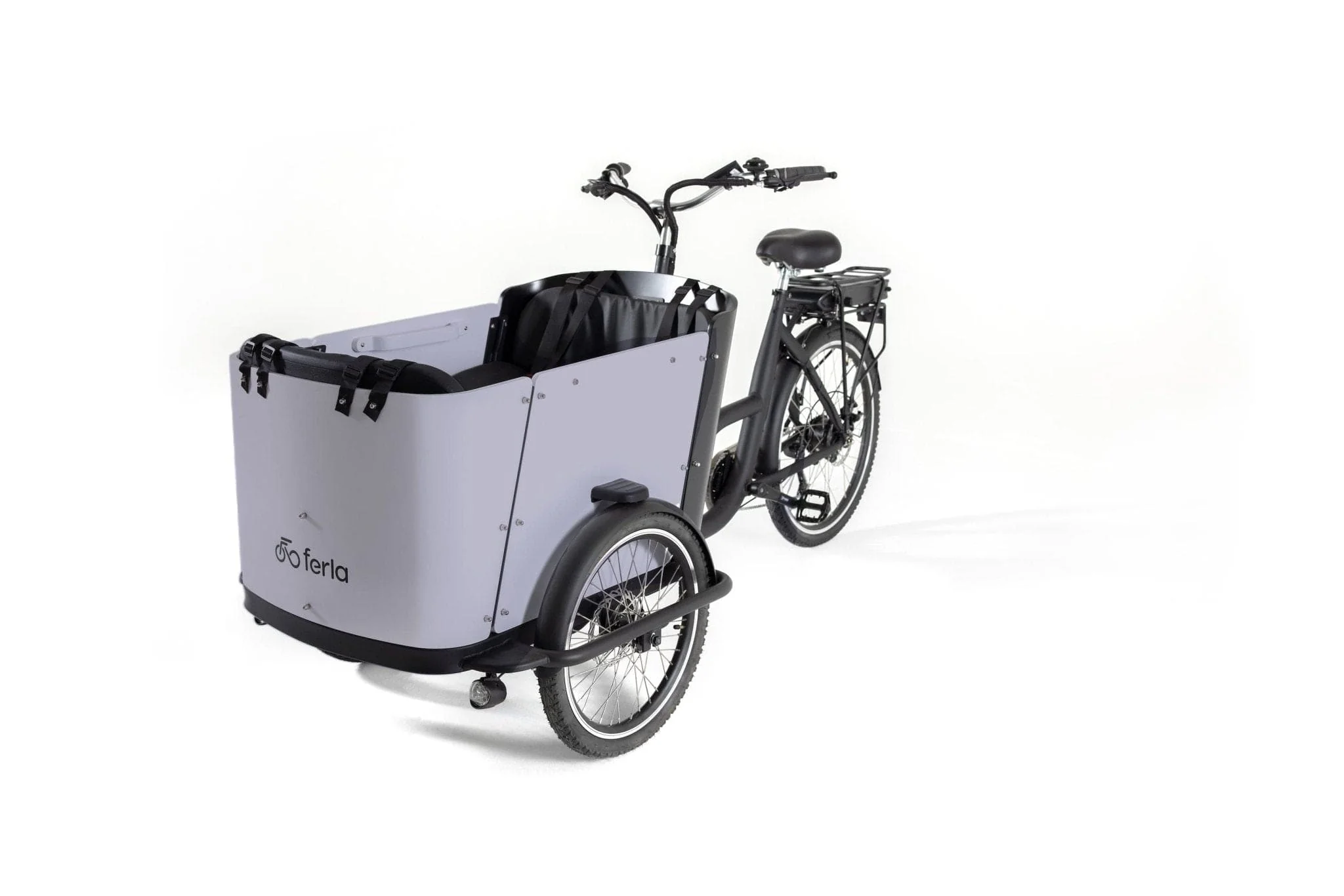 INSPIRE Cargo Bike - Image 26