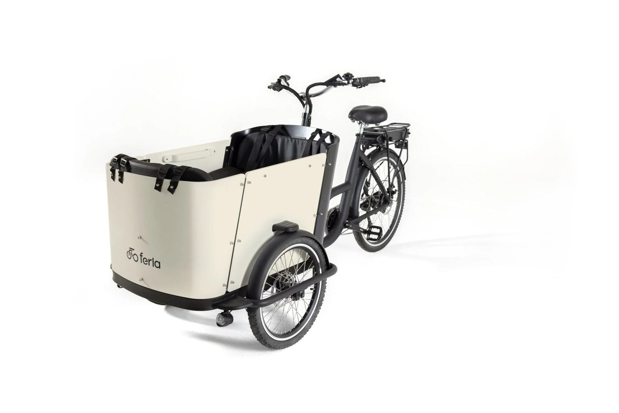 INSPIRE Cargo Bike - Image 27