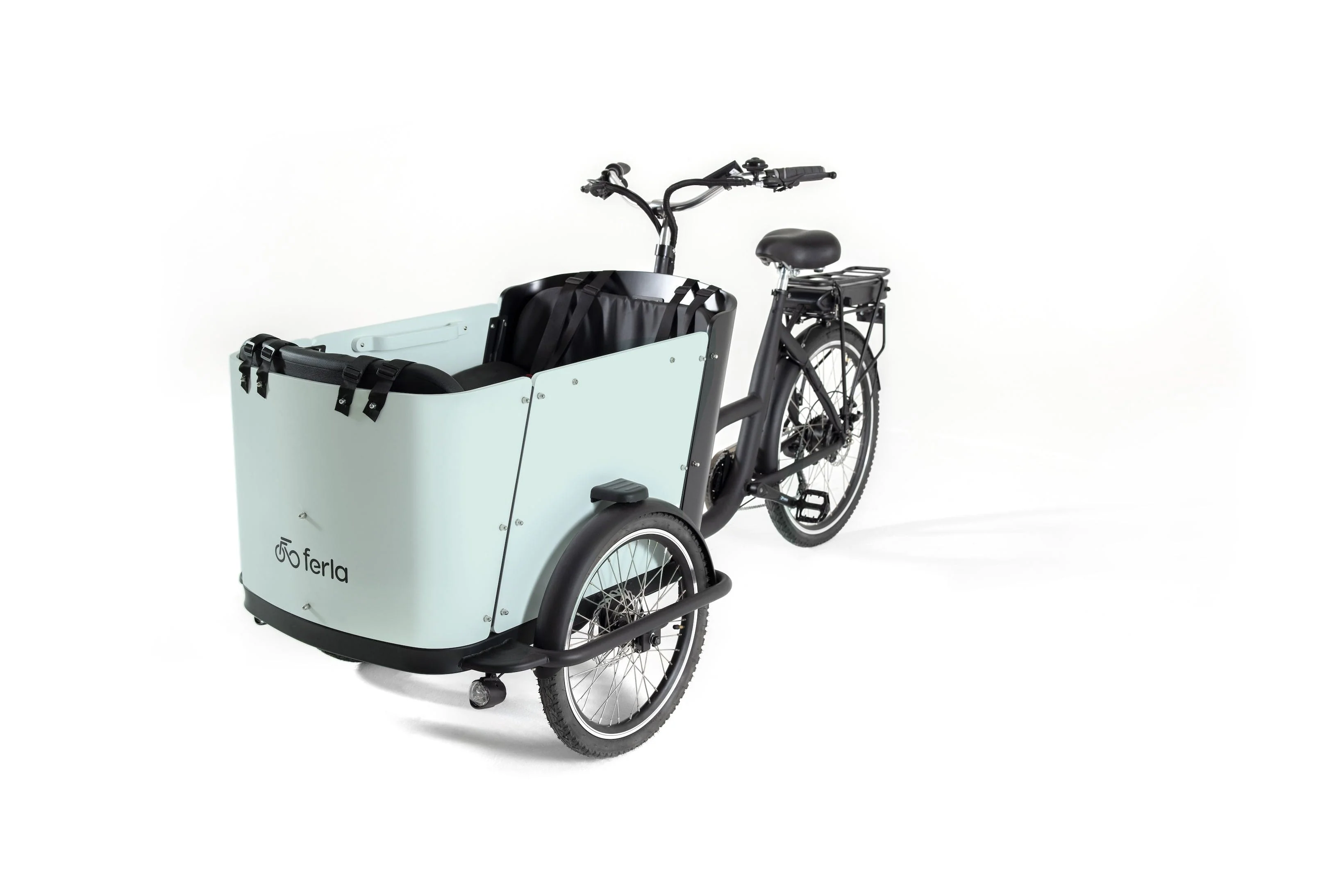 INSPIRE Cargo Bike - Image 28