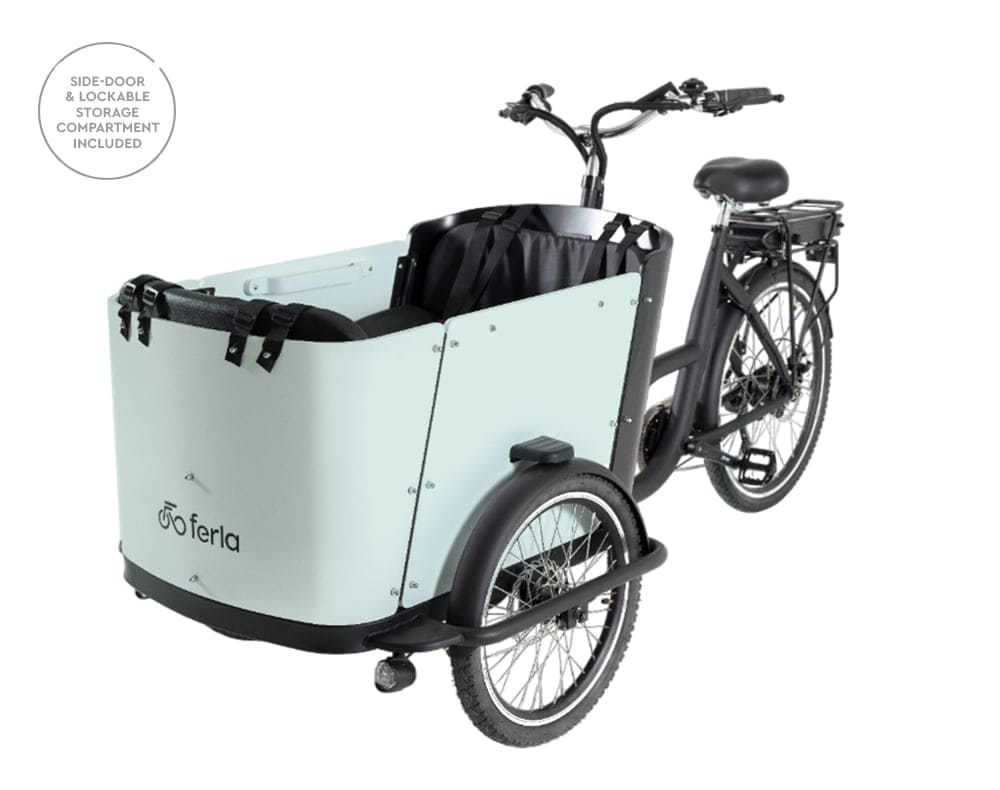 INSPIRE Cargo Bike - Image 29