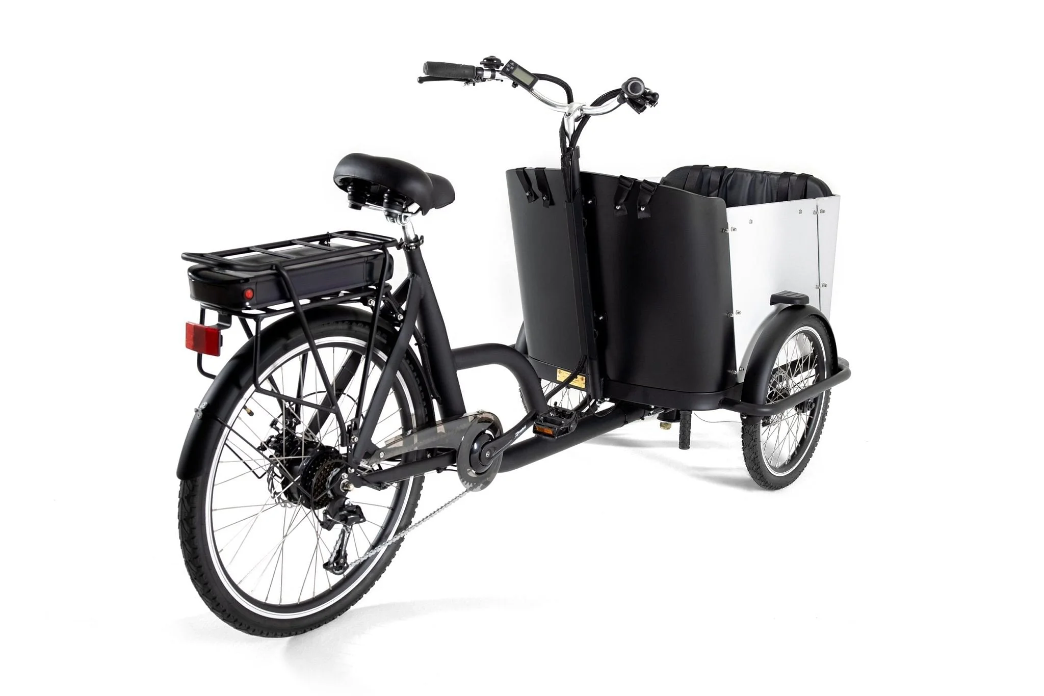 INSPIRE Cargo Bike - Image 3