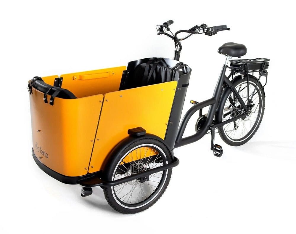 INSPIRE Cargo Bike - Image 32