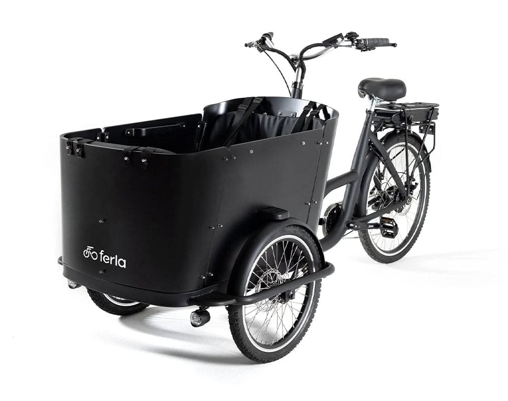 INSPIRE Cargo Bike - Image 33