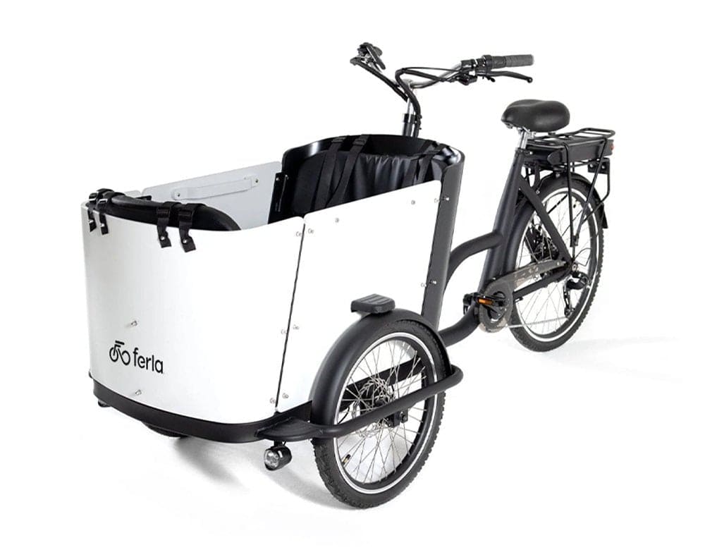 INSPIRE Cargo Bike - Image 34