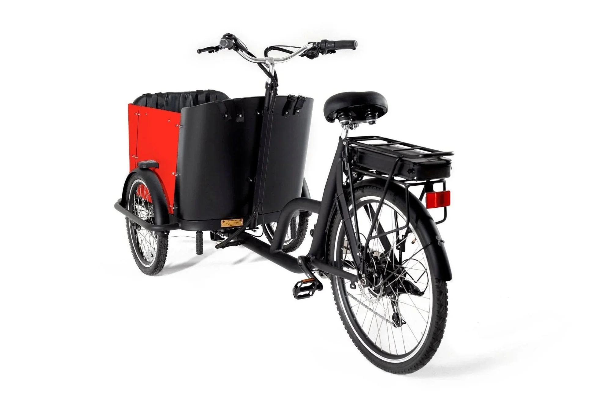 INSPIRE Cargo Bike - Image 36