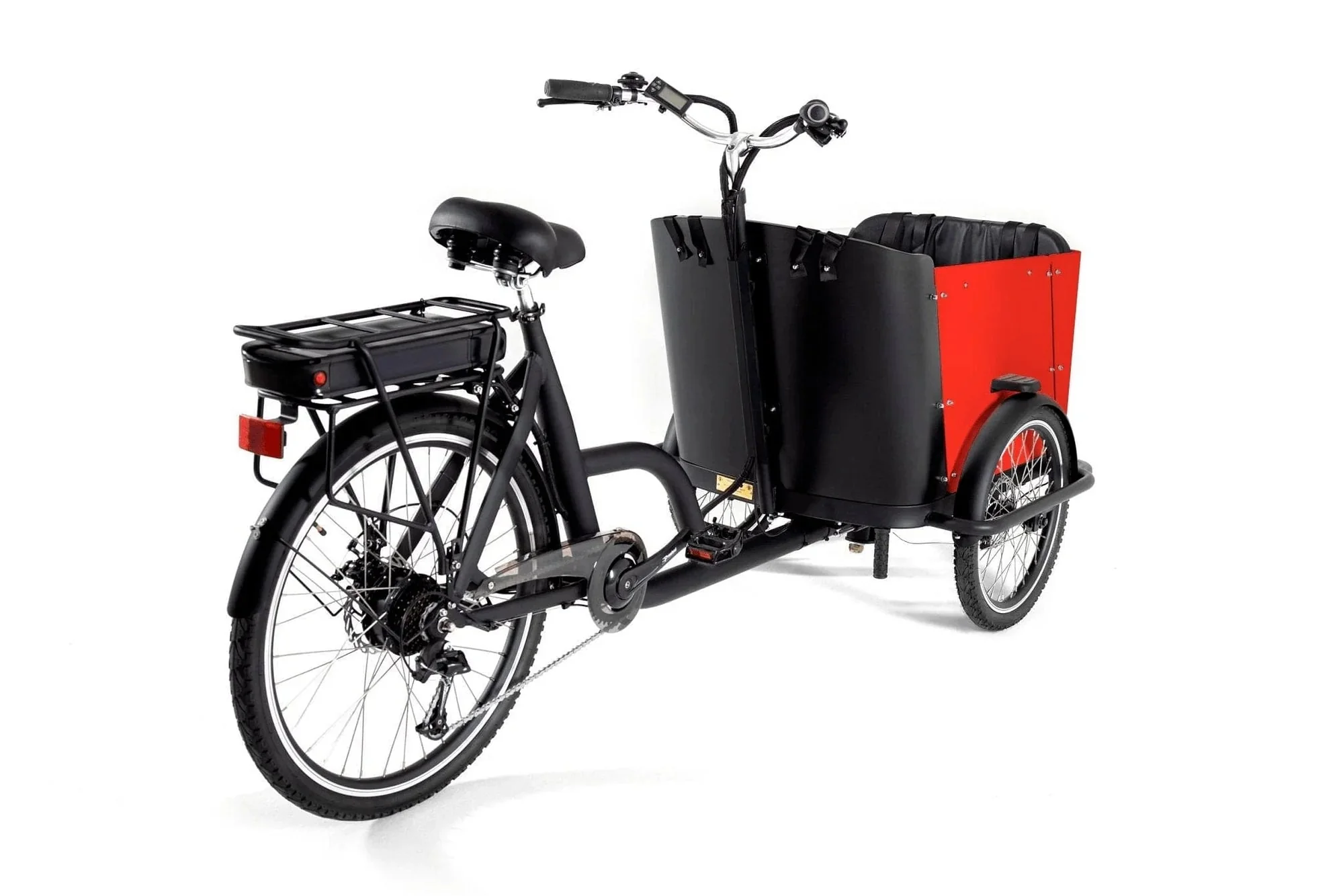 INSPIRE Cargo Bike - Image 37
