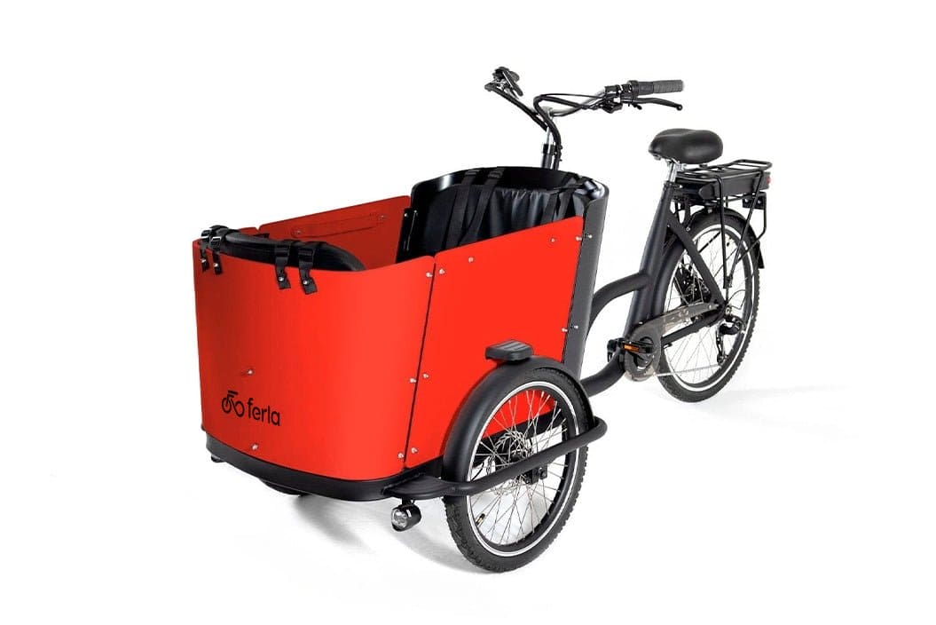 INSPIRE Cargo Bike - Image 38