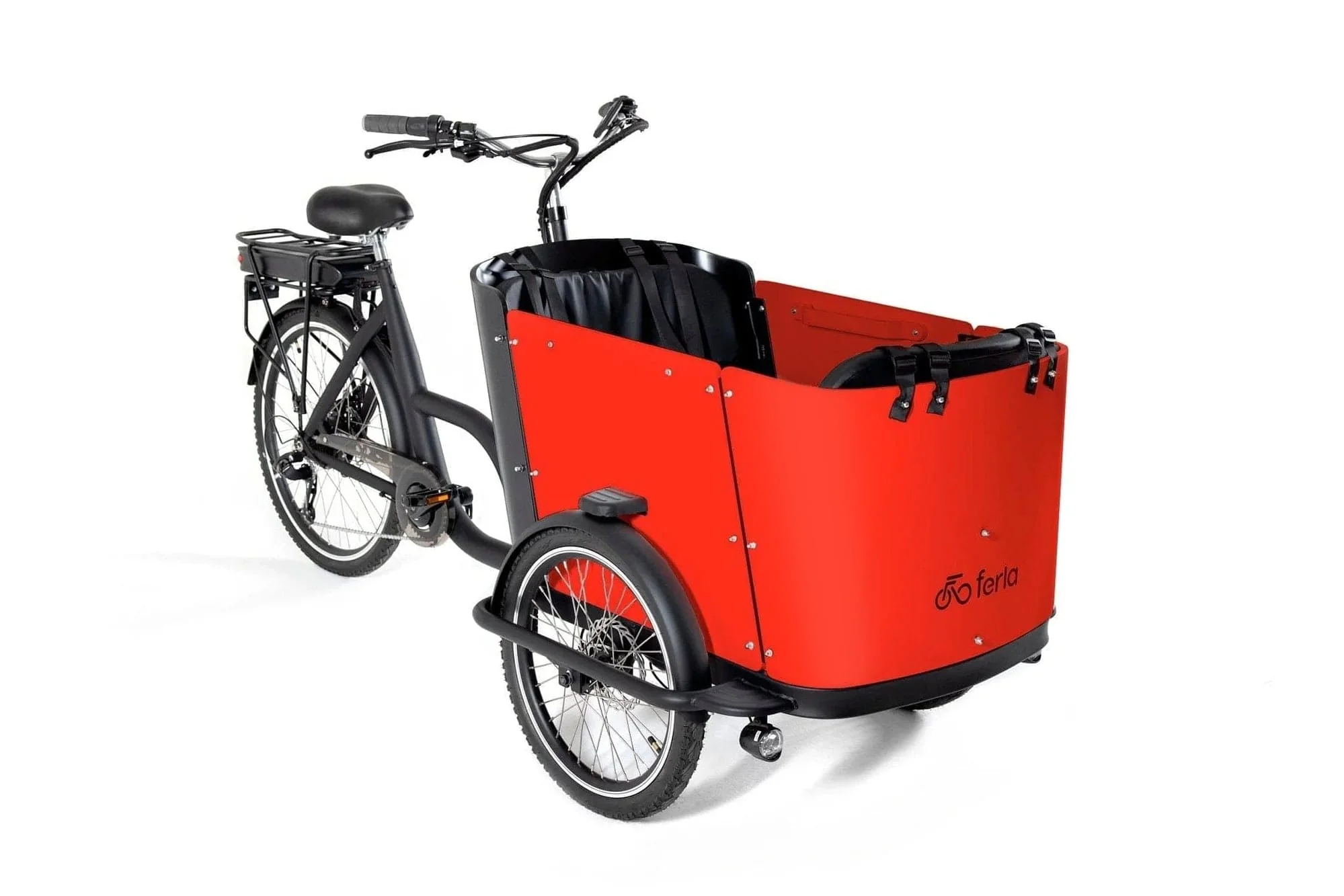 INSPIRE Cargo Bike - Image 39