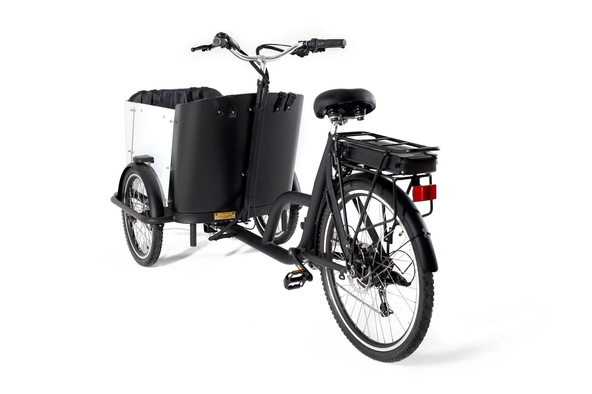 INSPIRE Cargo Bike - Image 4