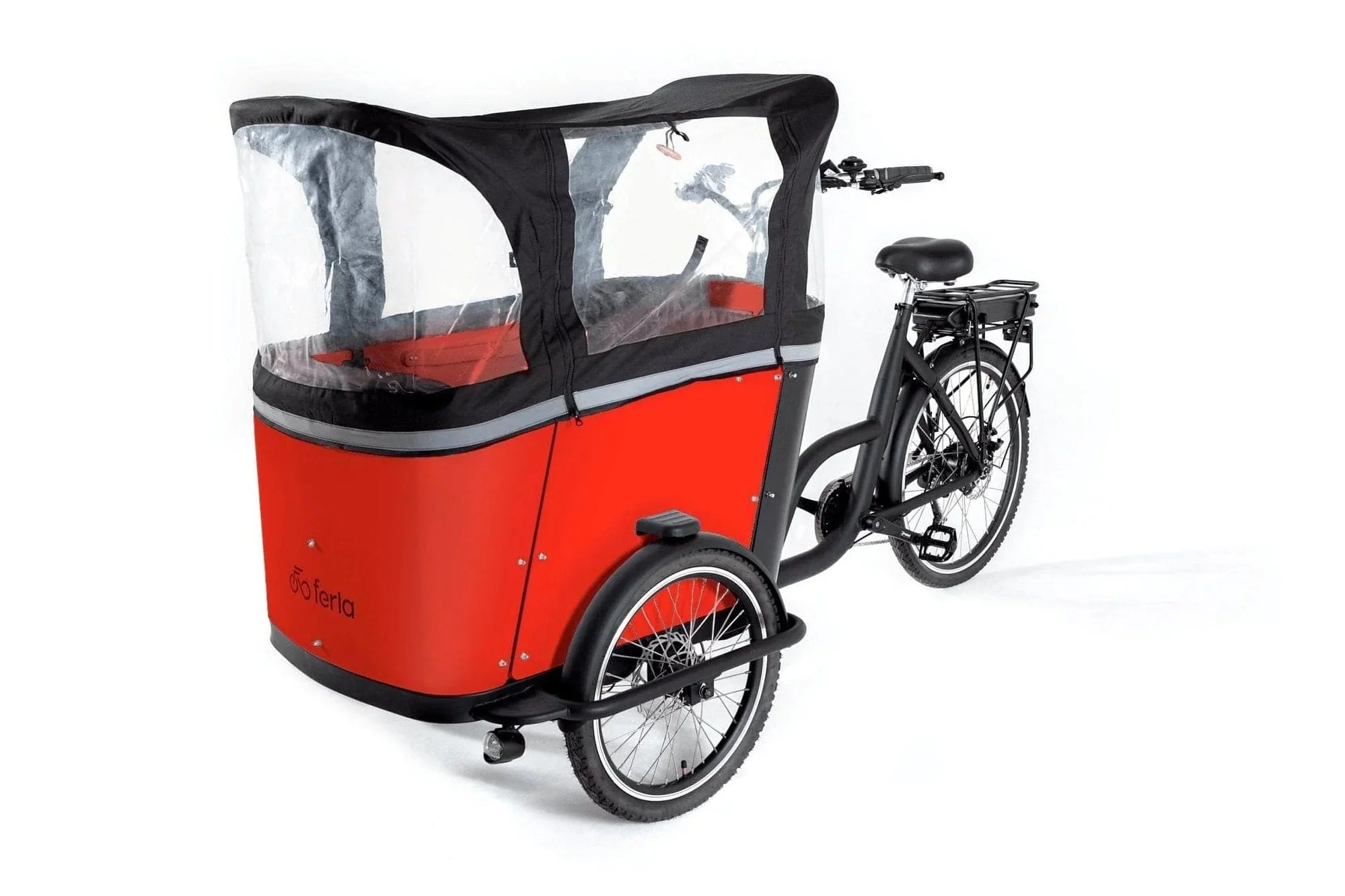 INSPIRE Cargo Bike - Image 41