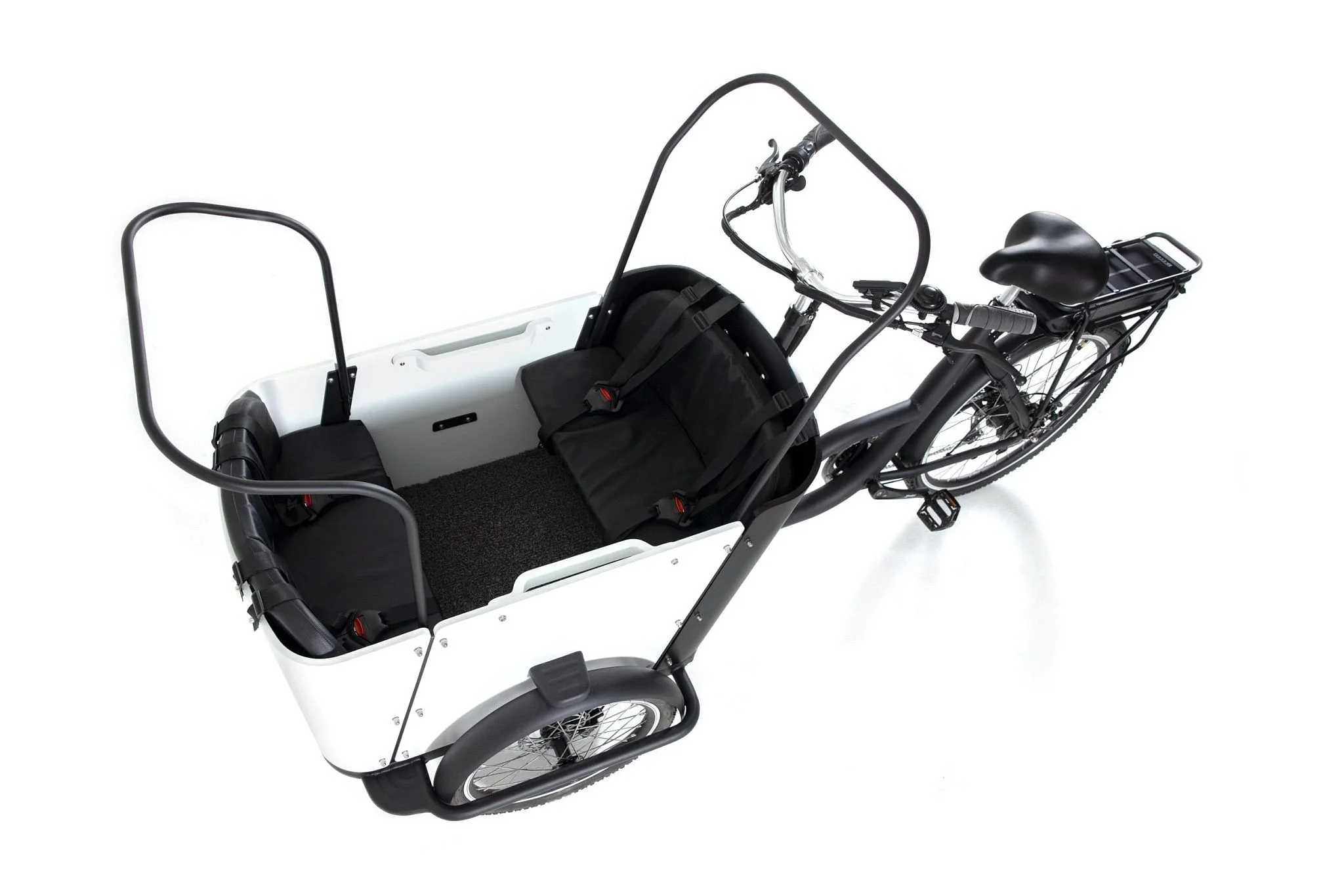 INSPIRE Cargo Bike - Image 5