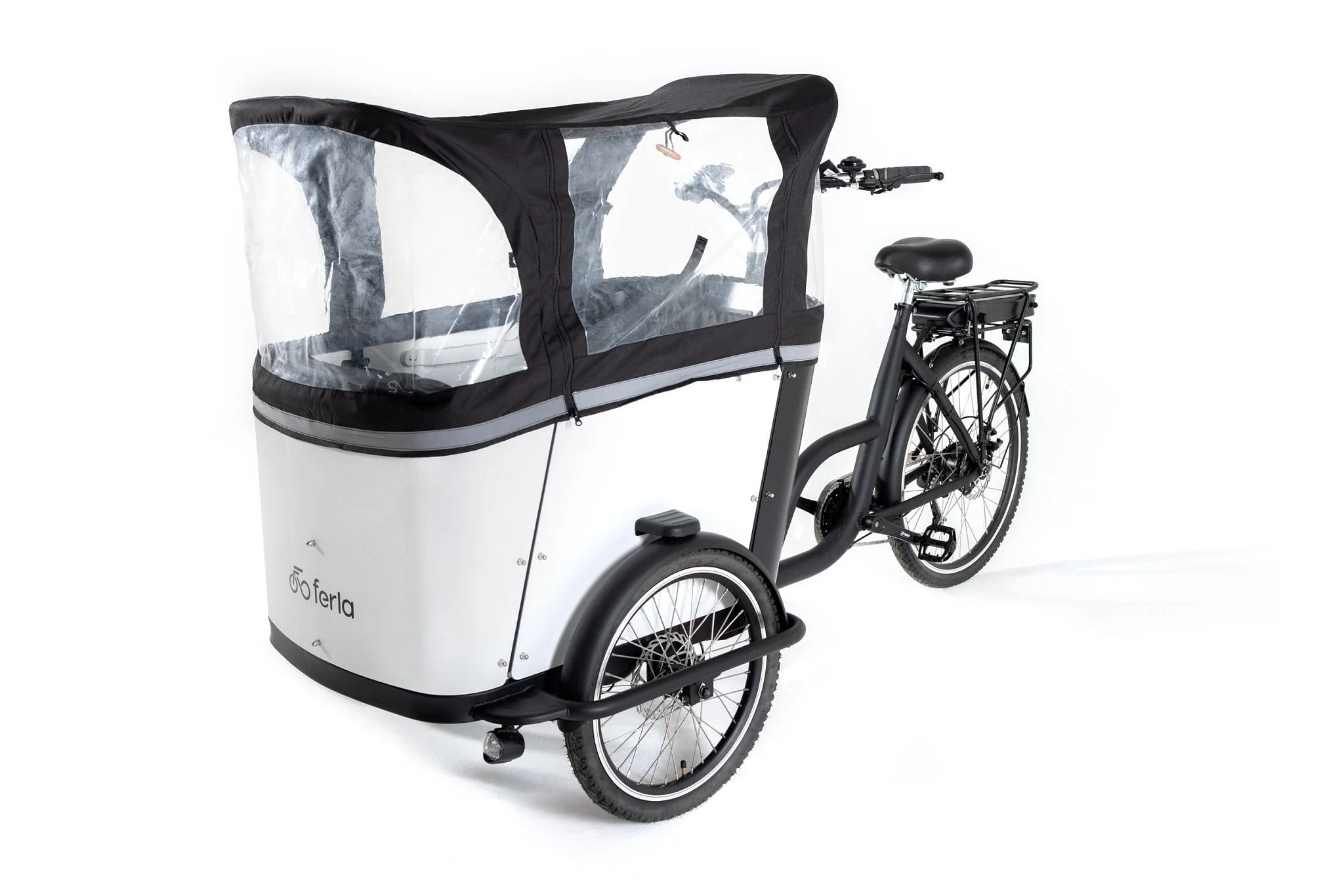 INSPIRE Cargo Bike - Image 6