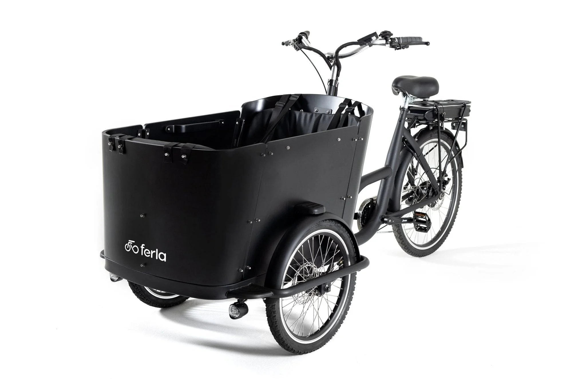 INSPIRE Cargo Bike - Image 7