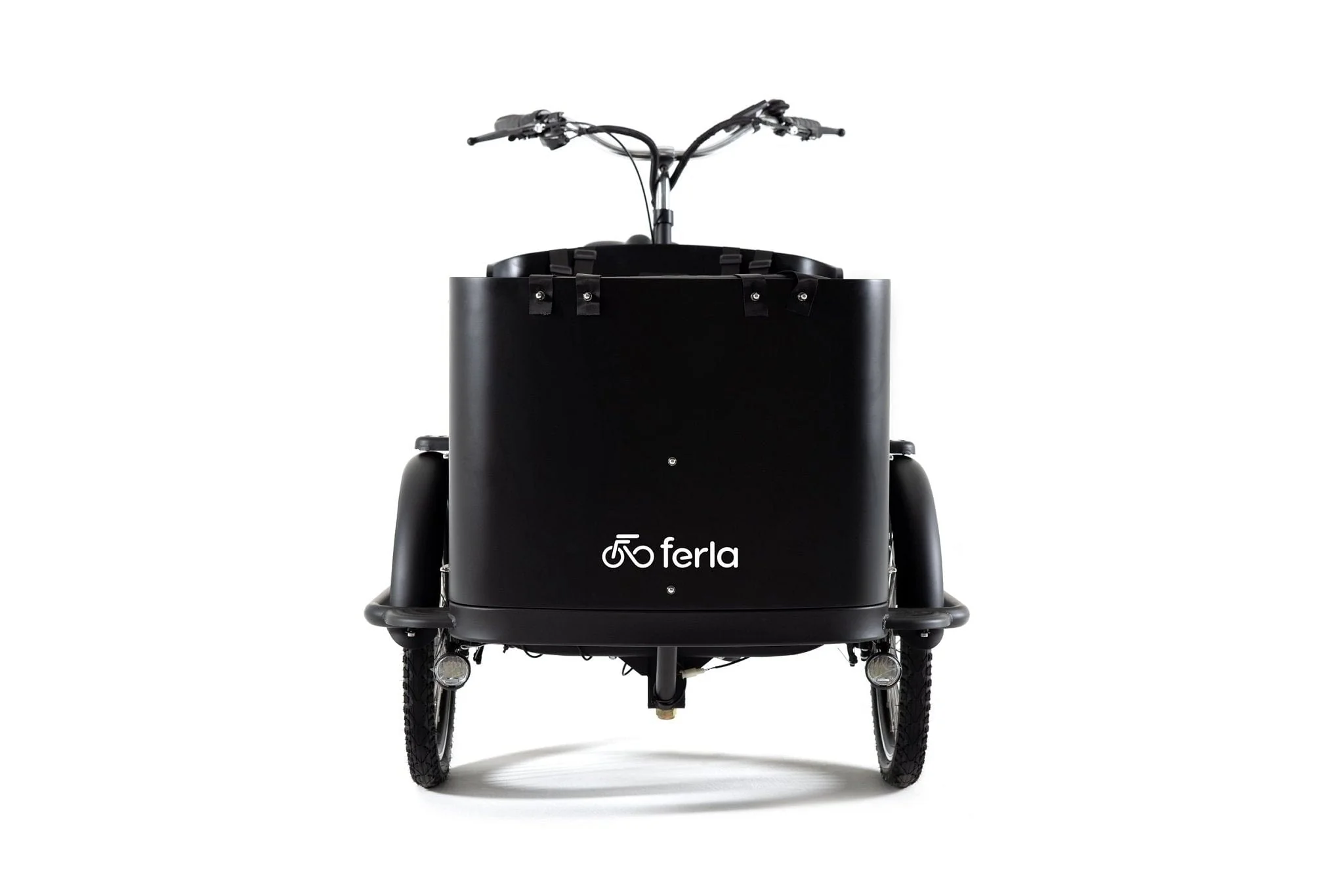 INSPIRE Cargo Bike - Image 9