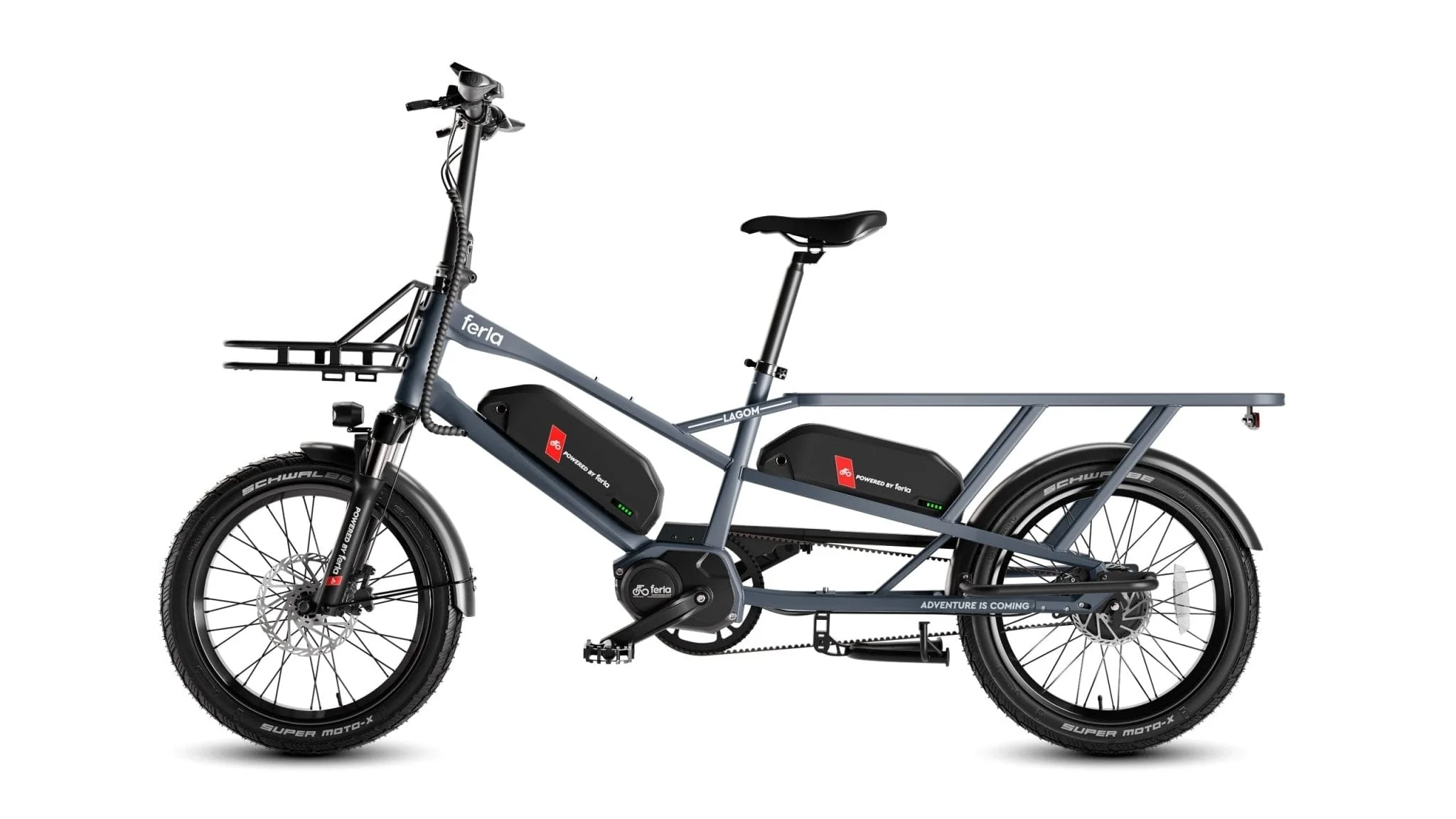 Lagom Electric Cargo Bike - Image 10