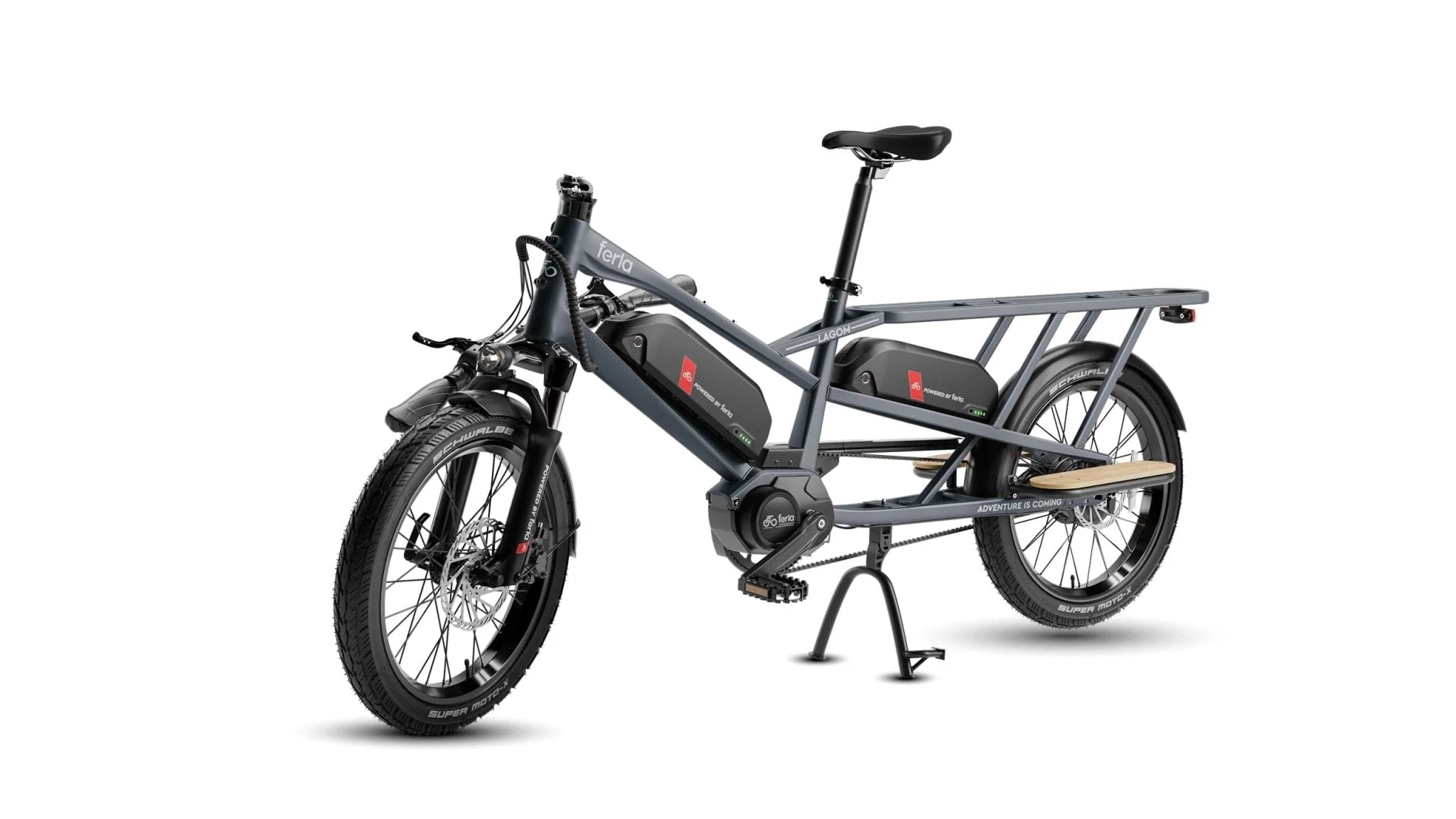 Lagom Electric Cargo Bike - Image 11