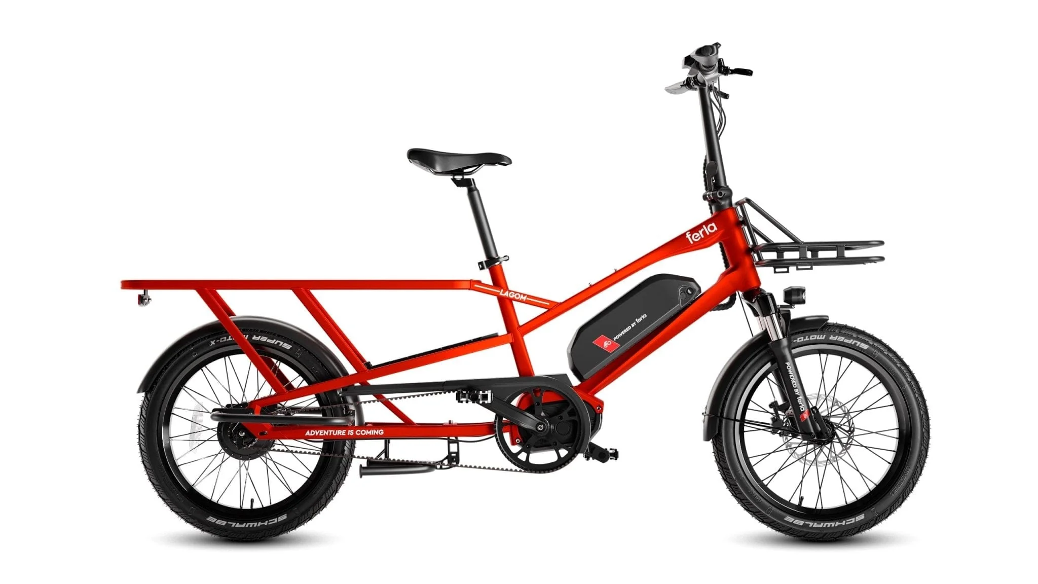 Lagom Electric Cargo Bike - Image 13