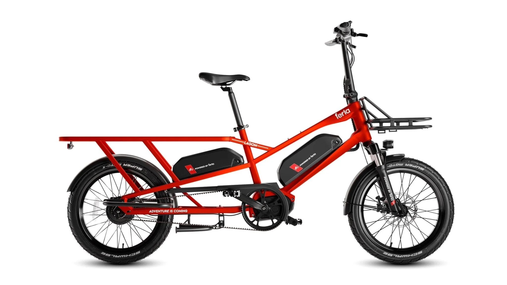 Lagom Electric Cargo Bike - Image 14