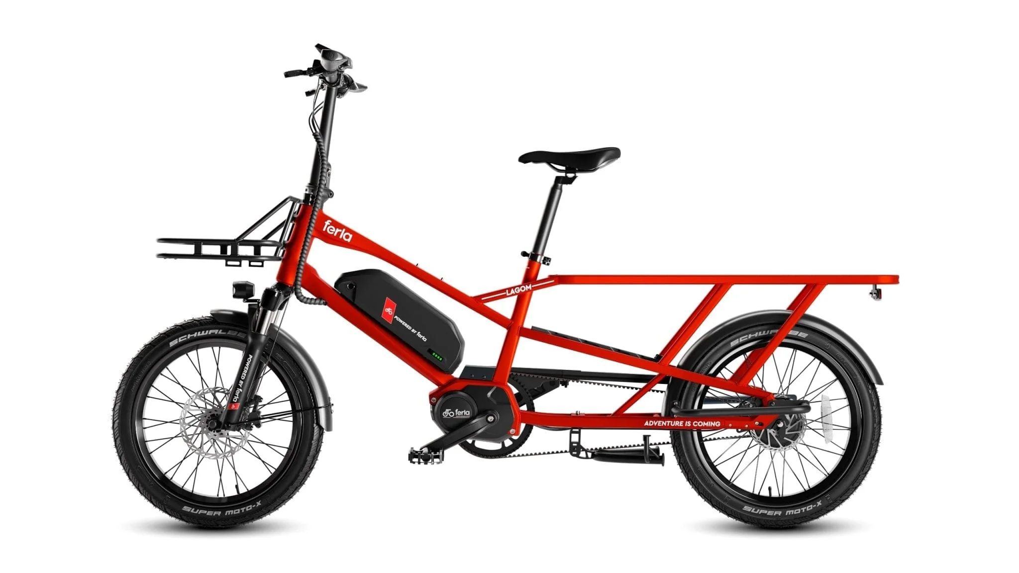 Lagom Electric Cargo Bike - Image 16