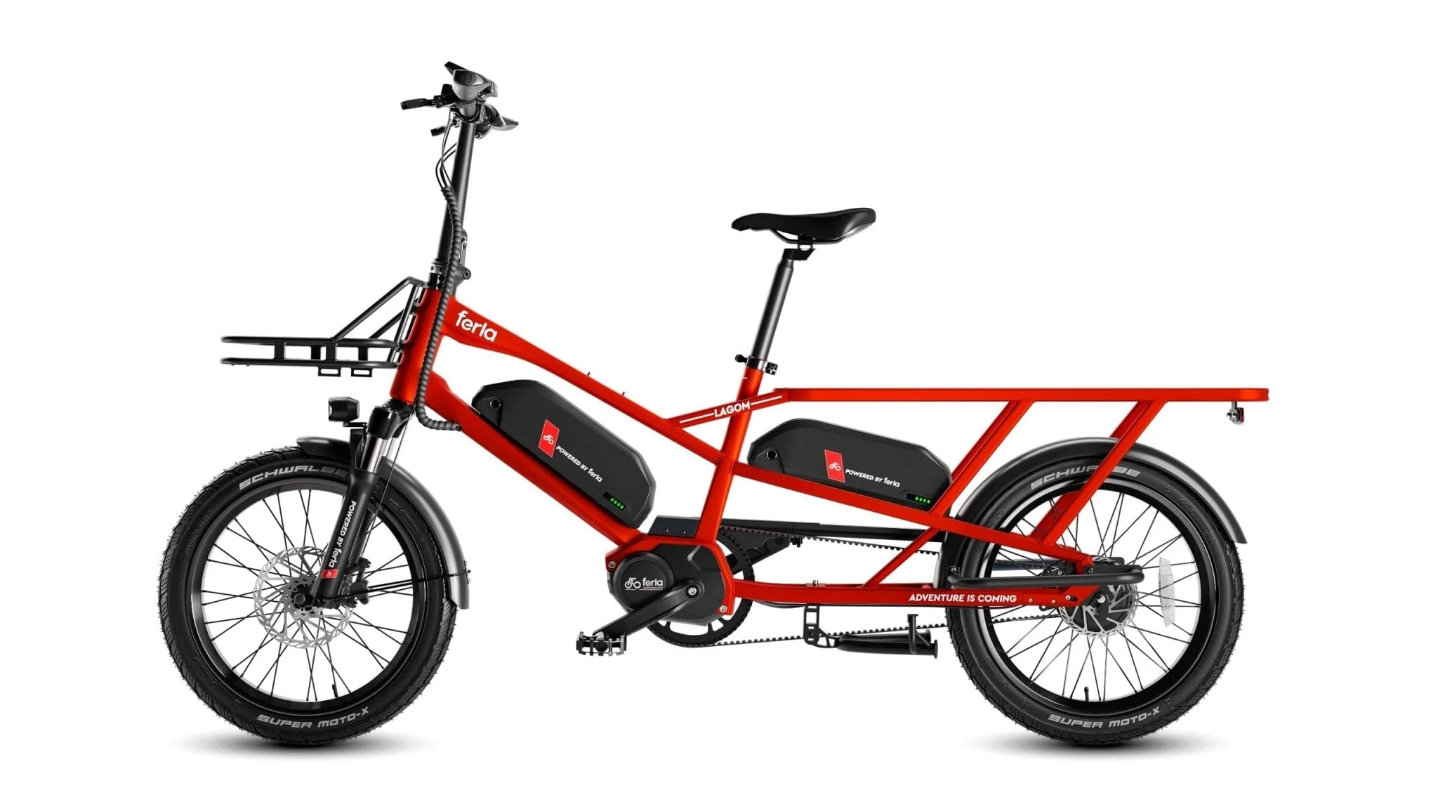 Lagom Electric Cargo Bike - Image 17