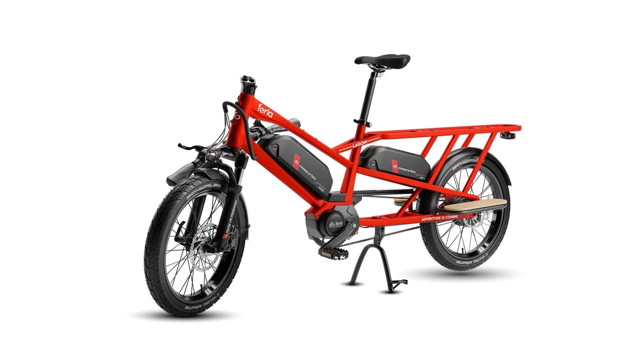 Lagom Electric Cargo Bike - Image 18